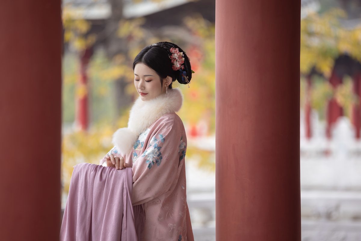 图片[20]-YiTuYu艺图语 Vol.3849 Pei Pei[35P]-六色网