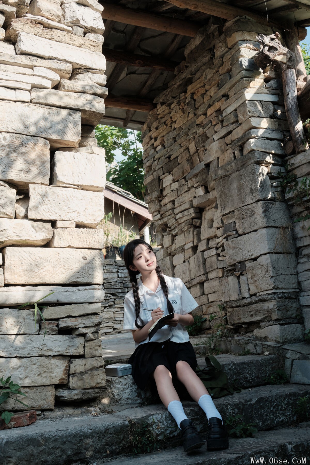 图片[10]-YiTuYu艺图语 Vol.7563 Min Zui Xiao Mo Xuan[58P]-六色网