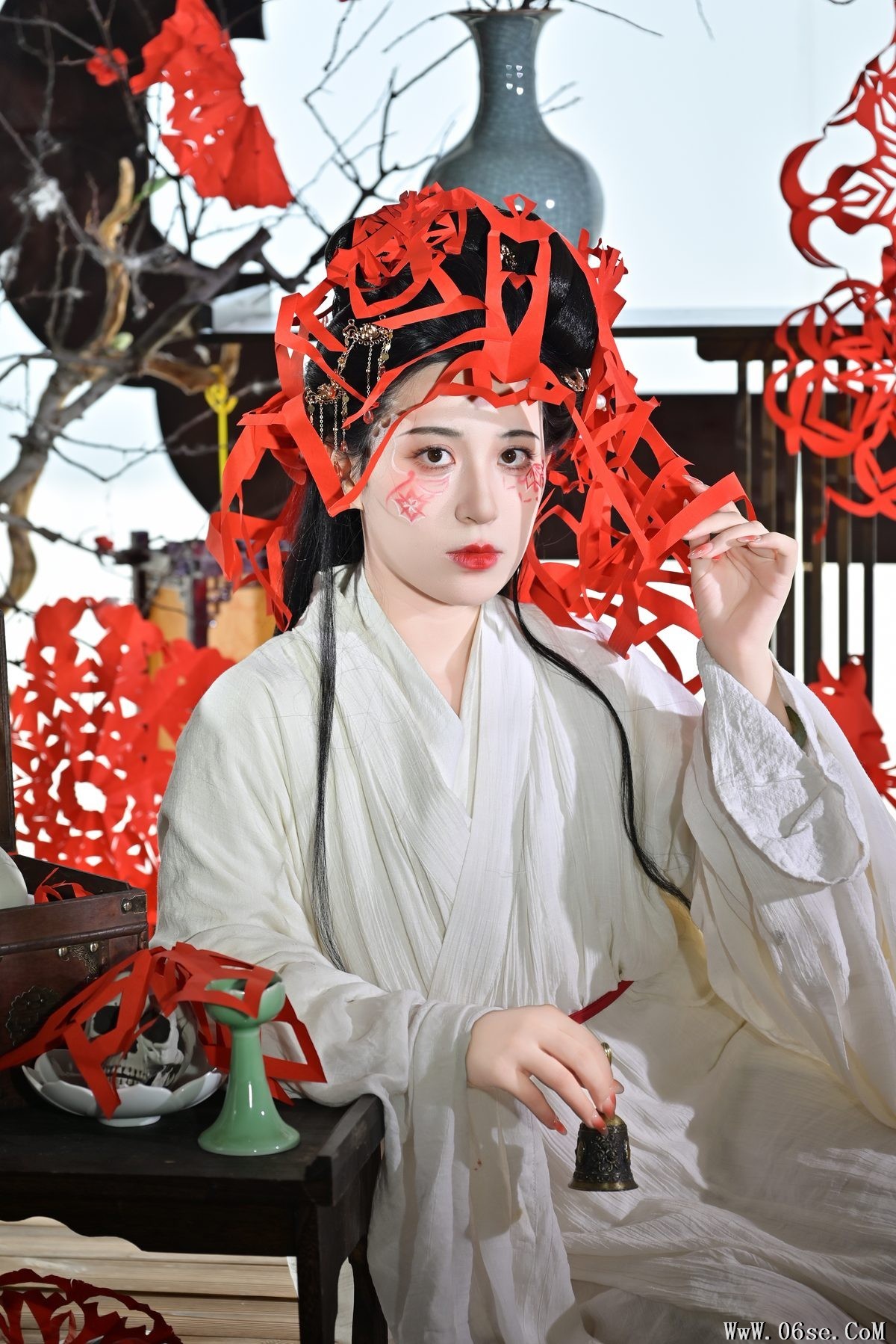图片[20]-YiTuYu艺图语 Vol.5944 Qing Ru Ginny[23P]-六色网