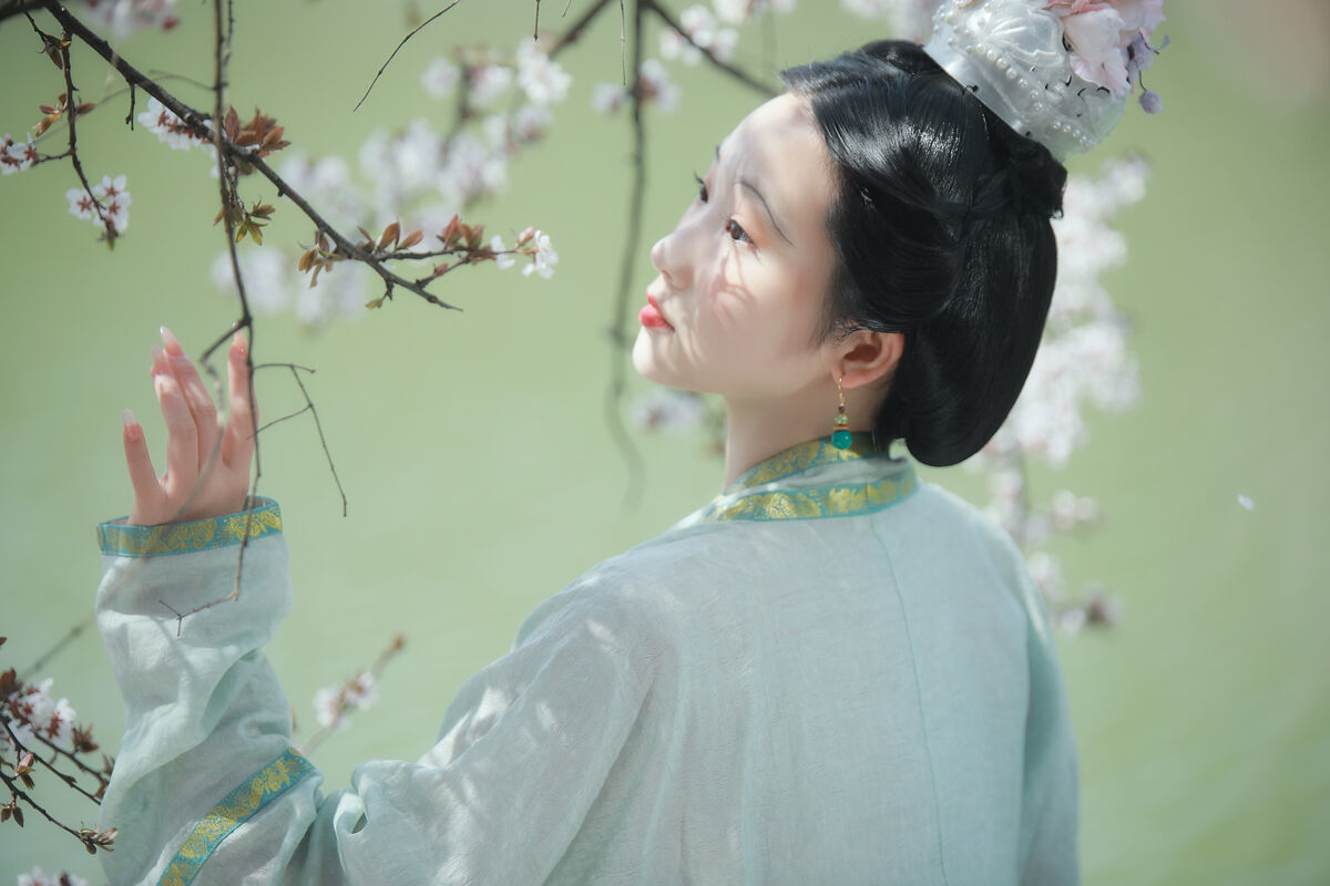 图片[31]-YiTuYu艺图语 Vol.7599 Chun Yu[32P]-六色网