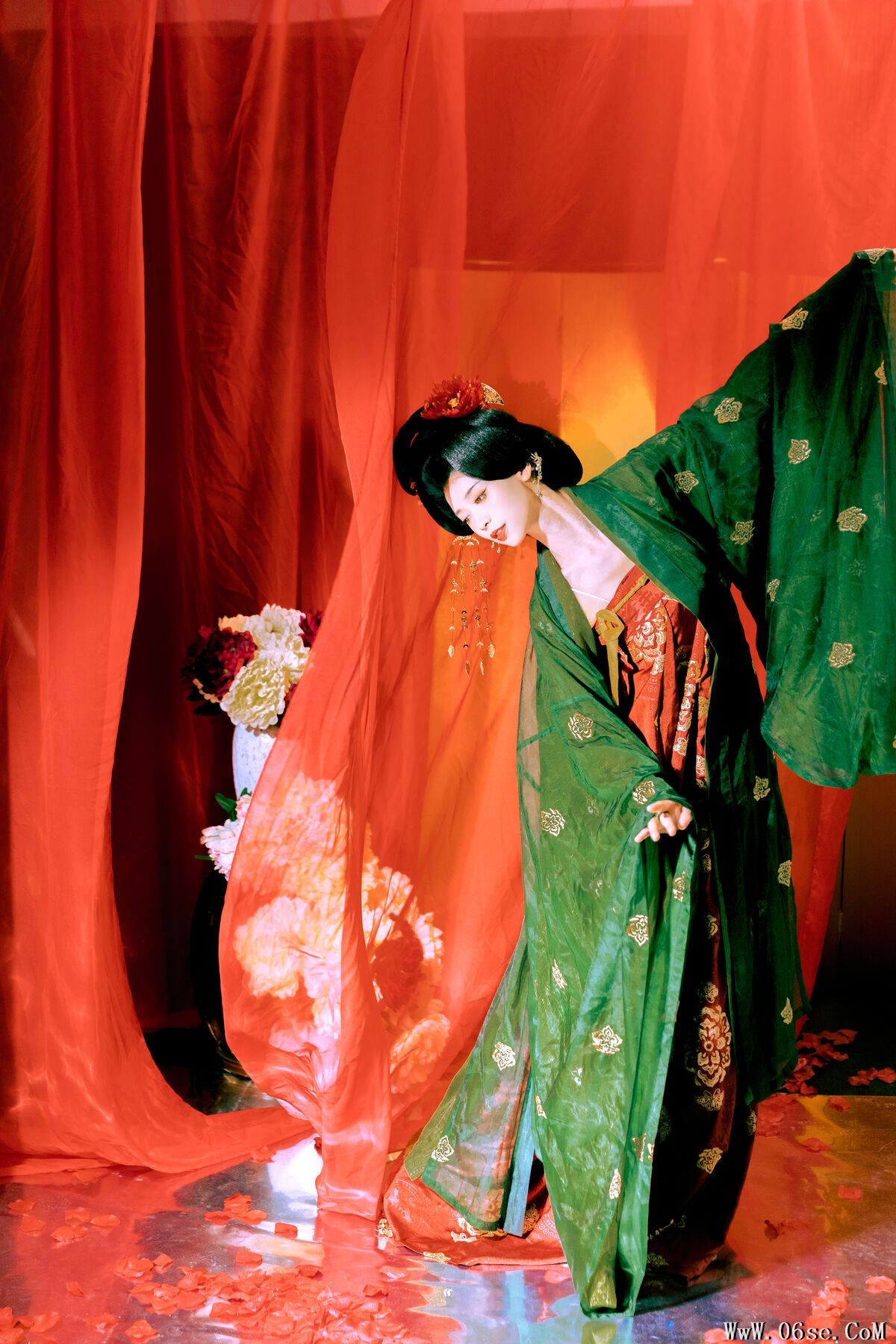 图片[4]-YiTuYu艺图语 Vol.7512 Ji Xiang Xiang[27P]-六色网