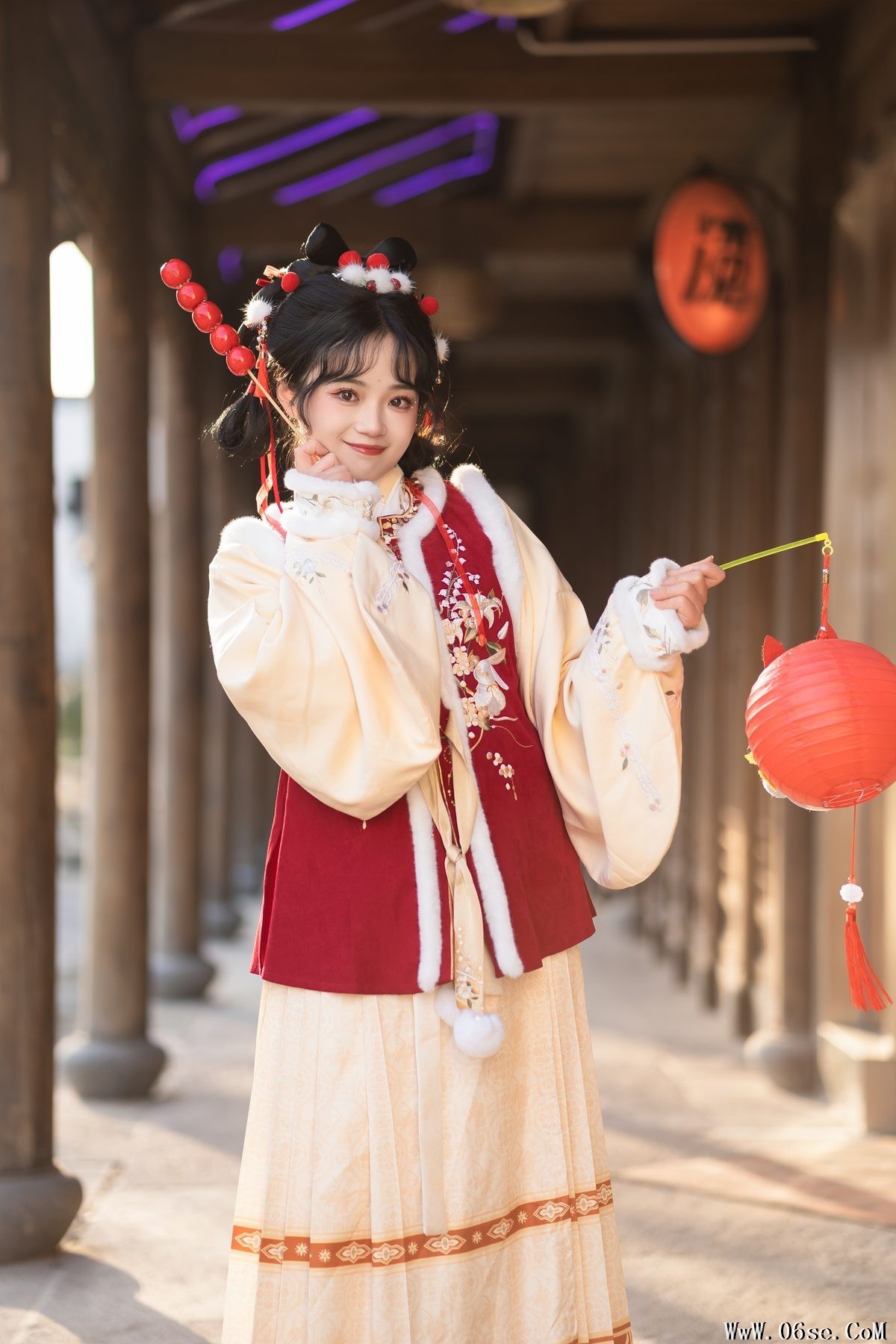 图片[26]-YiTuYu艺图语 Vol.5861 Xiao Ou O[29P]-六色网