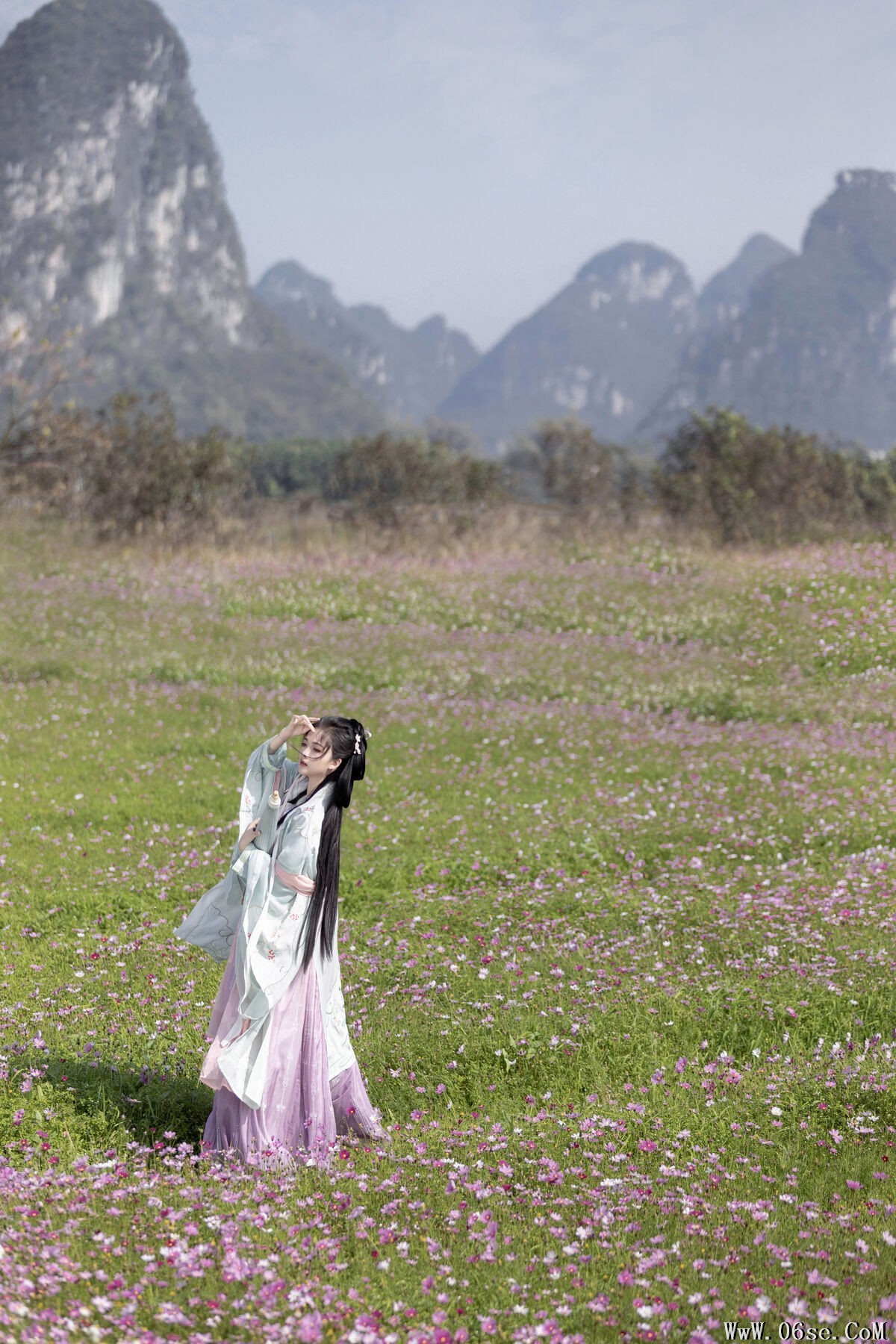 图片[25]-YiTuYu艺图语 Vol.7695 Lei Lei[36P]-六色网