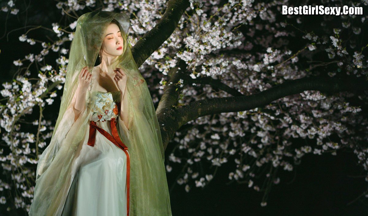 图片[22]-YiTuYu艺图语 Vol.4025 Shu Li[24P]-六色网