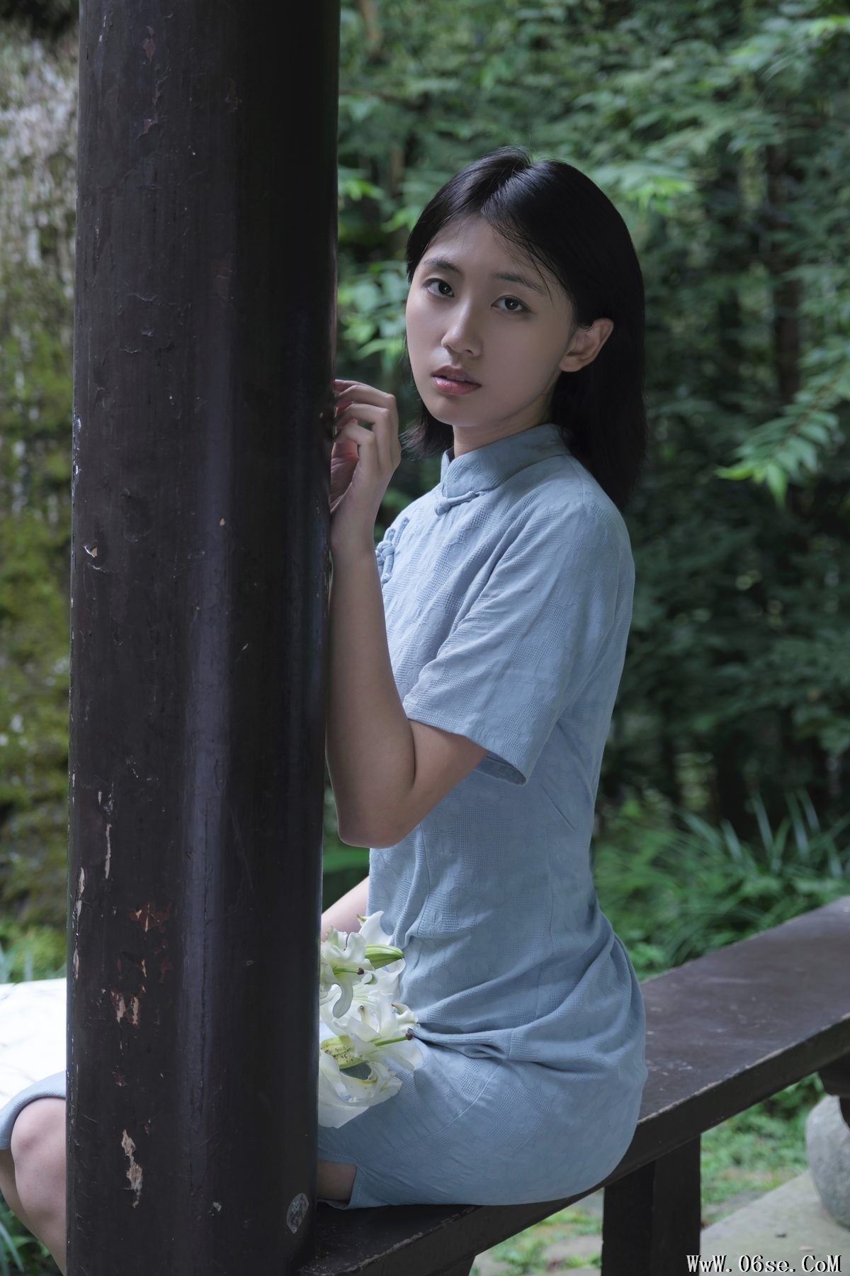 图片[5]-YiTuYu艺图语 Vol.5304 An Shi Wen Wen A[29P]-六色网
