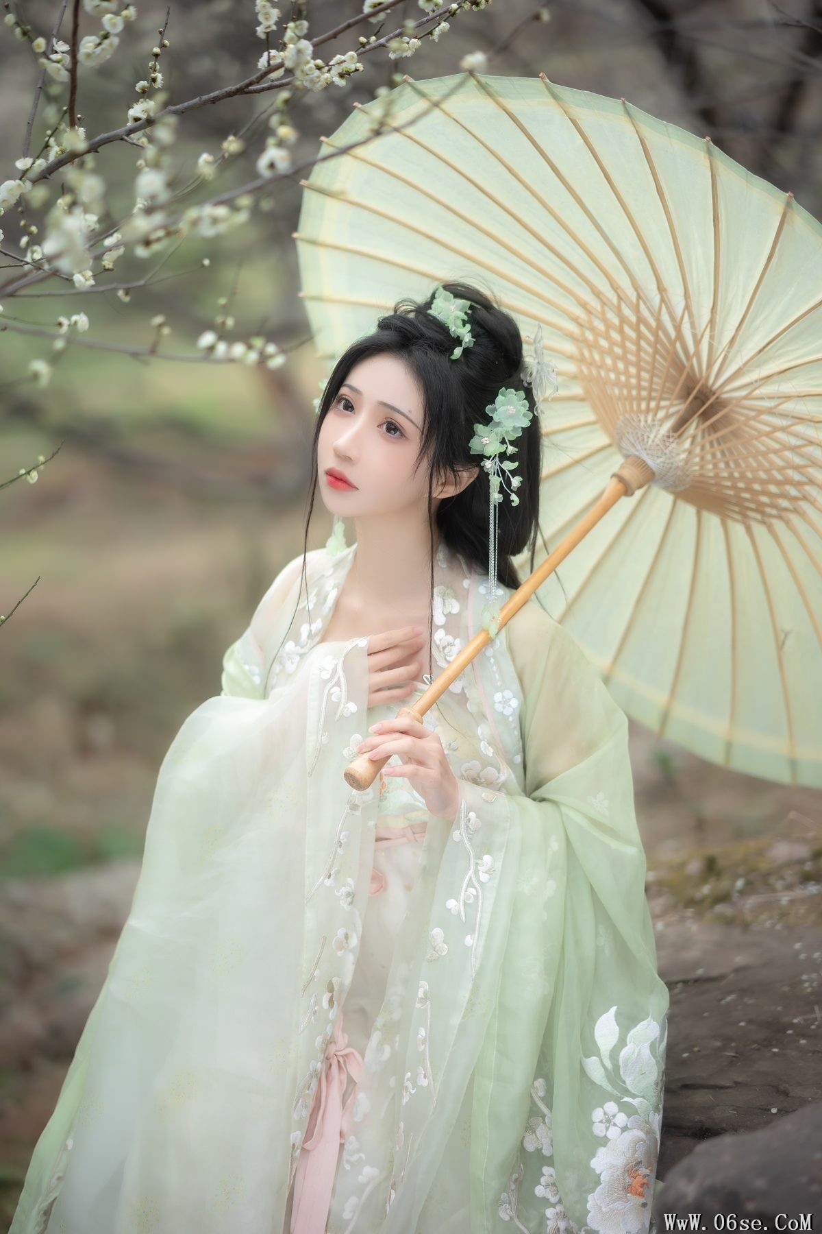 图片[9]-YiTuYu艺图语 Vol.3722 Qi Luo Sheng De Xiao Su Su[26P]-六色网