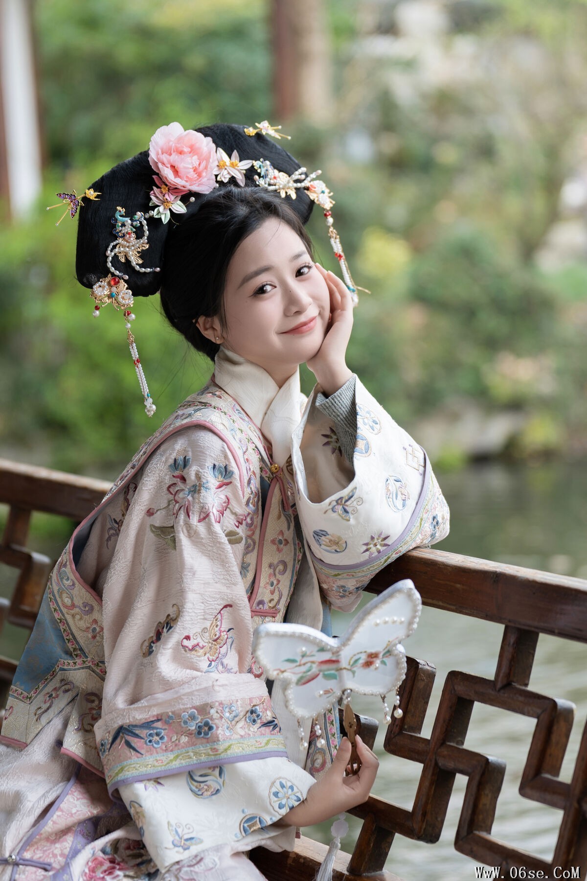 图片[11]-YiTuYu艺图语 Vol.6646 Cheng Zi Shu[31P]-六色网