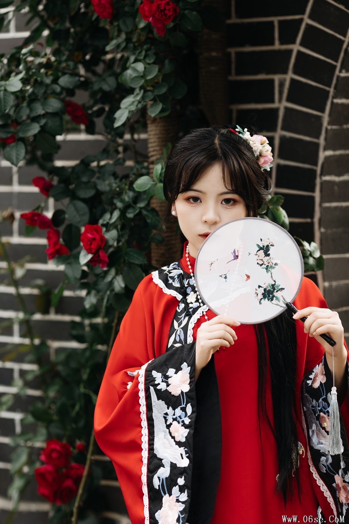 图片[3]-YiTuYu艺图语 Vol.4557 Shi Xiao Bai O[21P]-六色网