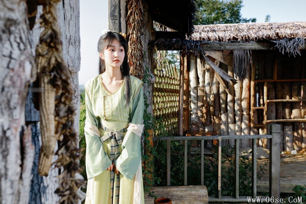 图片[5]-YiTuYu艺图语 Vol.5529 Cha Xiao Tu[39P]-六色网