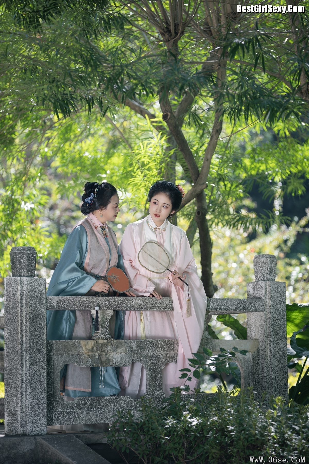 图片[25]-YiTuYu艺图语 Vol.4060 Shen Shi Si[33P]-六色网