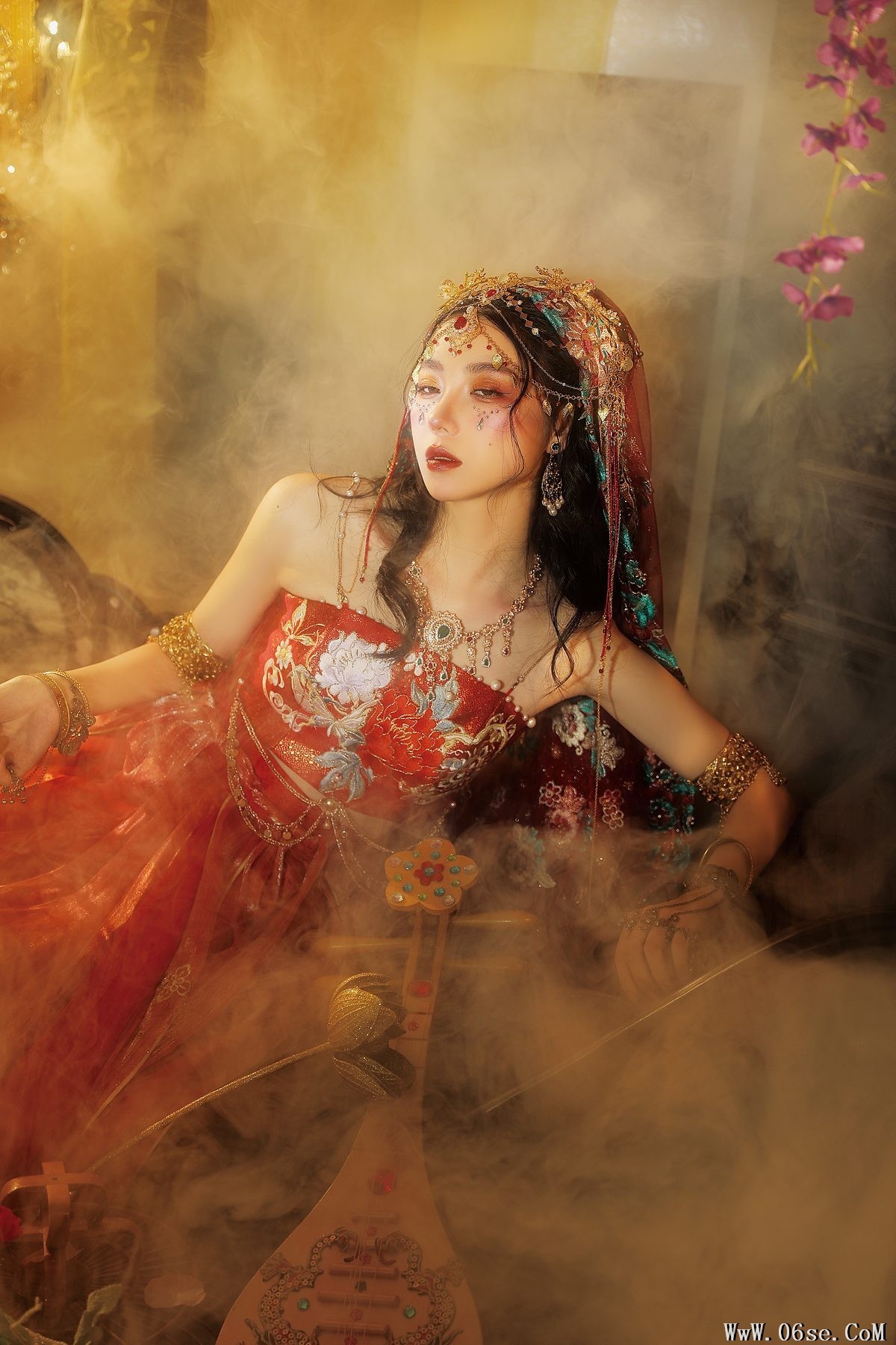 图片[16]-YiTuYu艺图语 Vol.5899 Yan Qin[22P]-六色网
