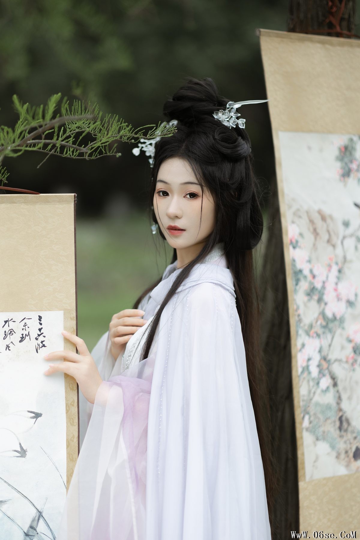 图片[33]-YiTuYu艺图语 Vol.5491 Wu Yue[35P]-六色网
