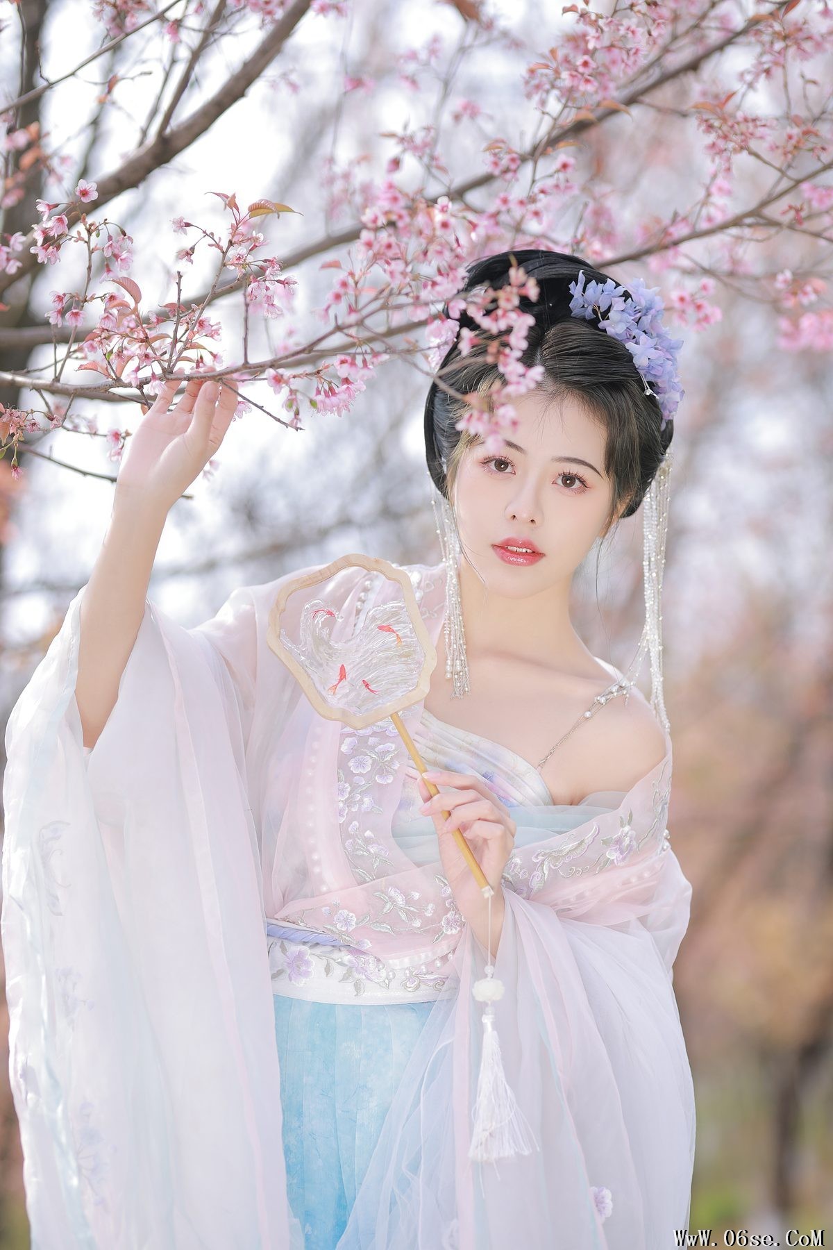 图片[22]-YiTuYu艺图语 Vol.5908 Gua Zao Xiao Yang[23P]-六色网