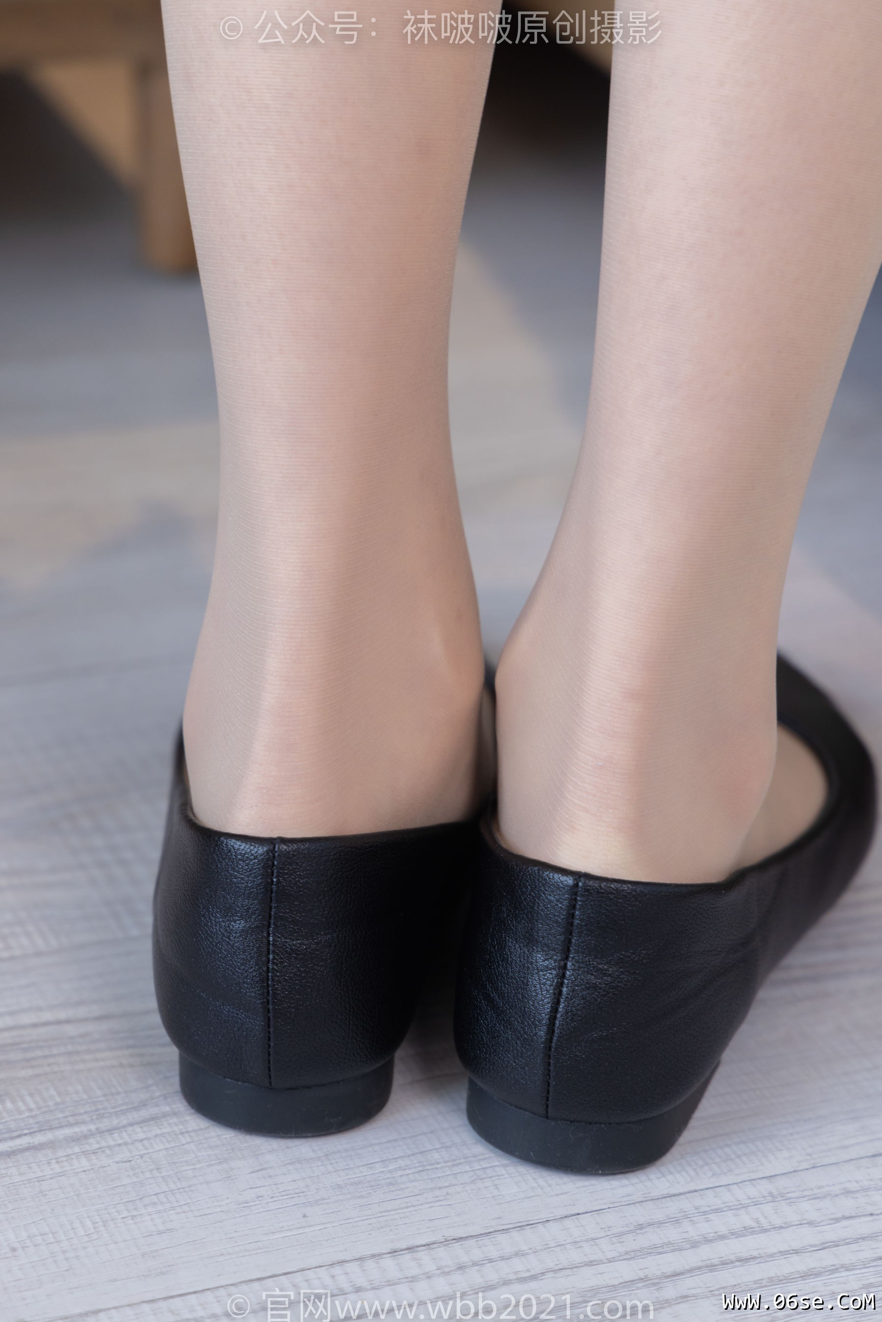 图片[91]-BoBoSocks袜啵啵 No.397 芝士 -皮鞋、平底鞋、肉丝、黑丝[170P]-六色网