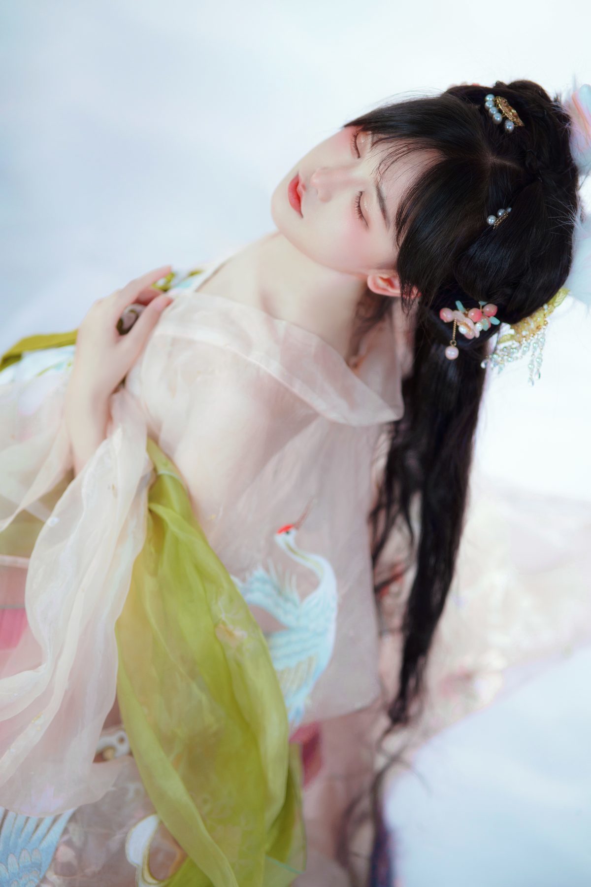 图片[16]-YiTuYu艺图语 Vol.5626 Xiao Yu[23P]-六色网