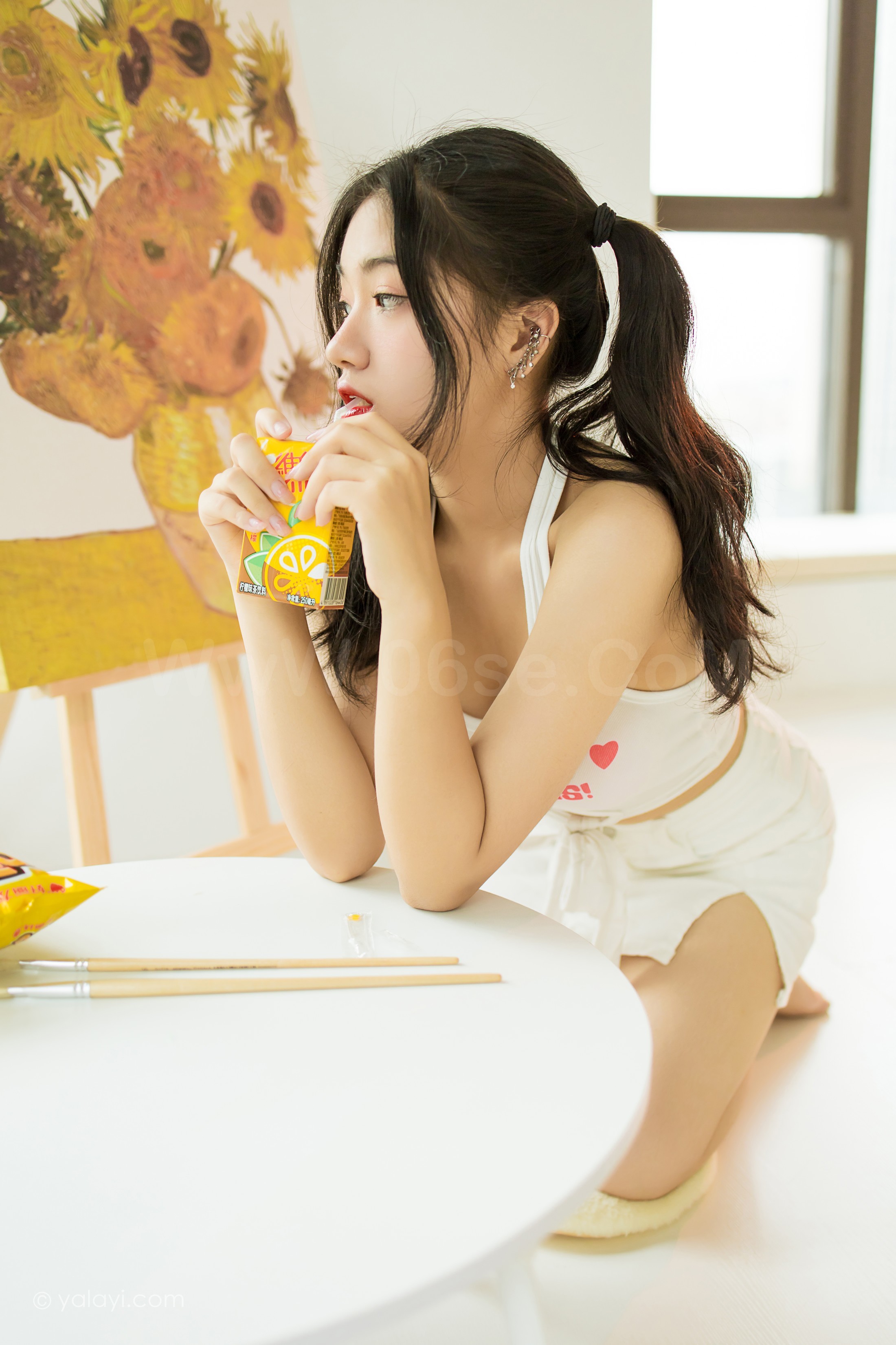 图片[4]-雅拉伊 – 孙小怡《赏心悦目》[41P]-六色网