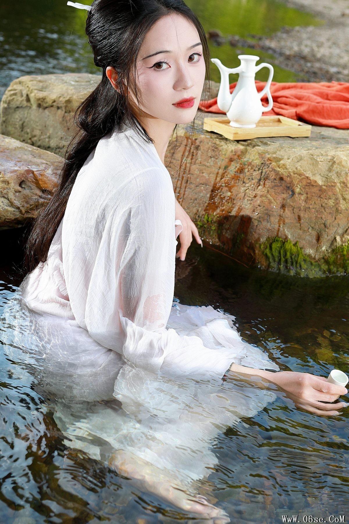 图片[35]-YiTuYu艺图语 Vol.5504 Chang Nian W[50P]-六色网