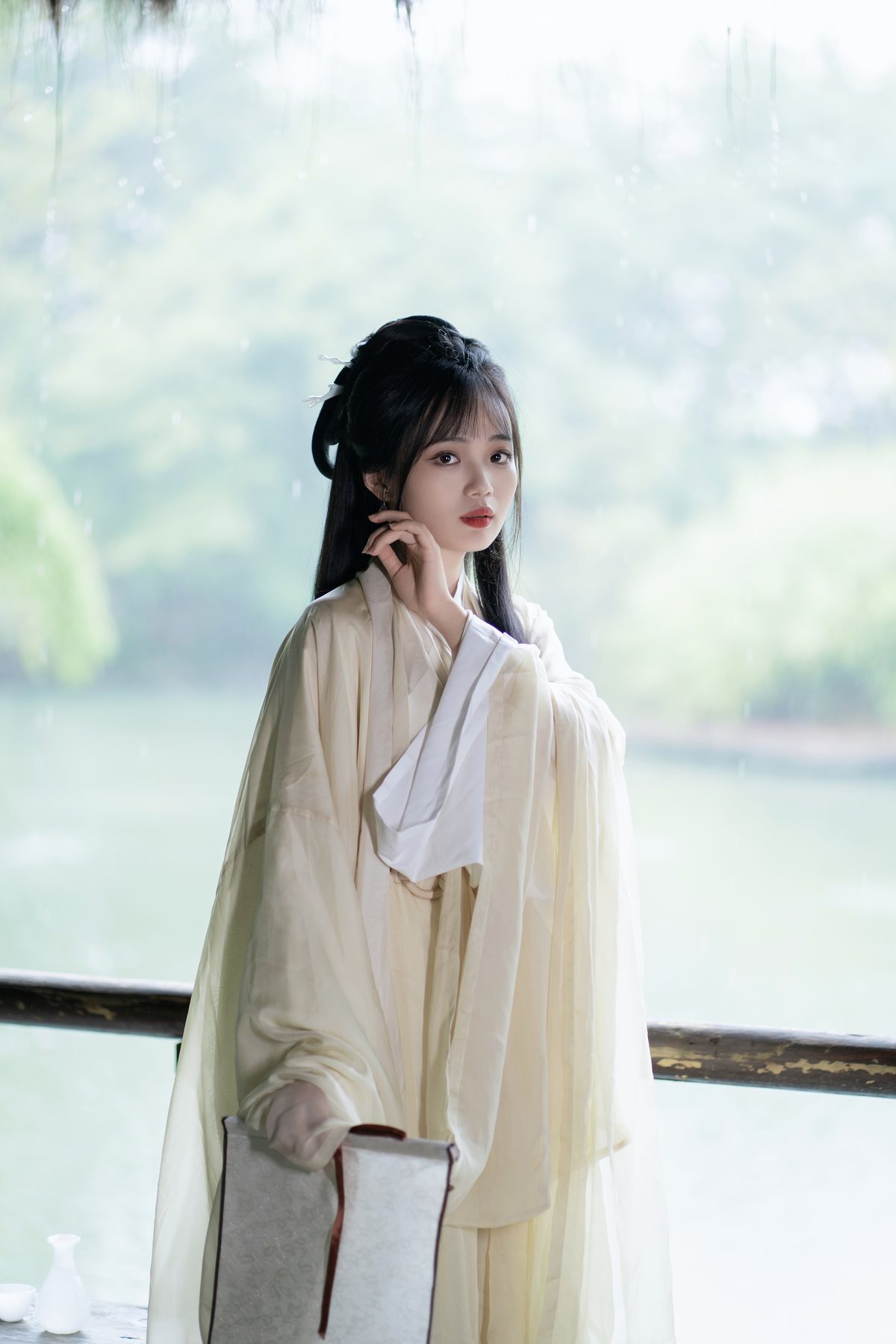 图片[15]-YiTuYu艺图语 Vol.5856 Xiao Ou O[26P]-六色网