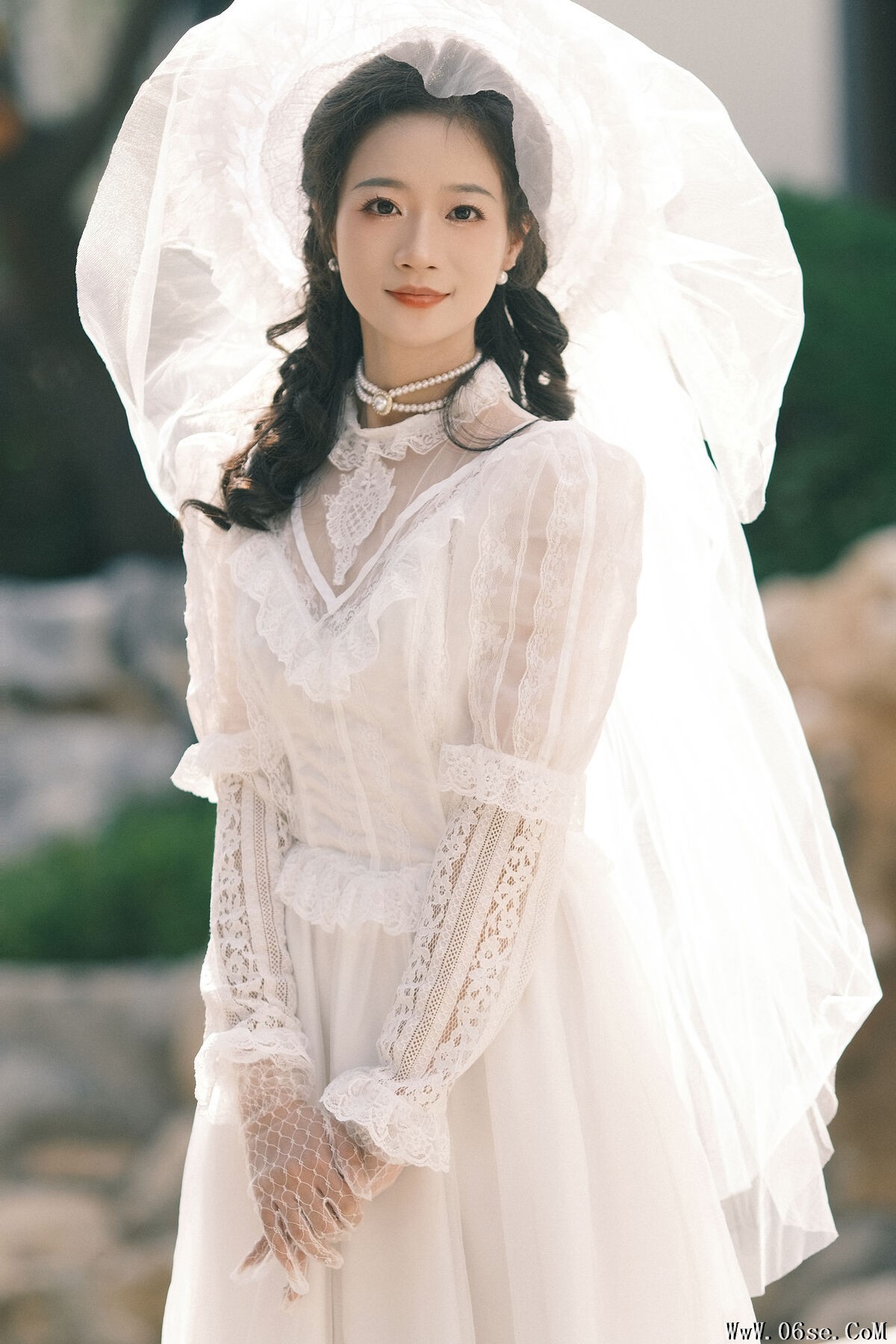 图片[22]-YiTuYu艺图语 Vol.7459 Xiao Bei Ke Qing Bu Yao Fang Qi[29P]-六色网