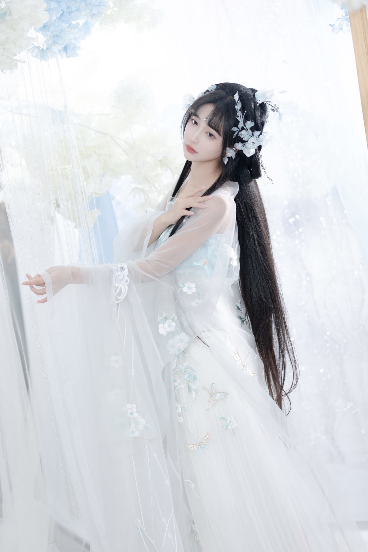 图片[20]-YiTuYu艺图语 Vol.5647 Qi Luo Sheng De Xiao Su Su[27P]-六色网