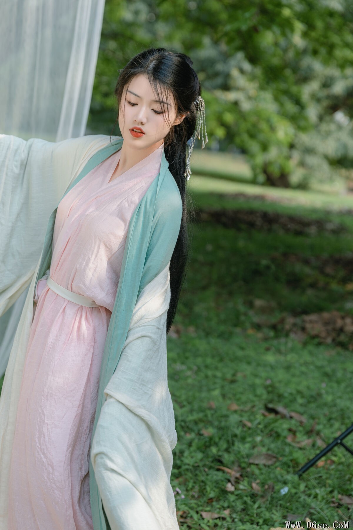 图片[12]-YiTuYu艺图语 Vol.6466 Yu Han[25P]-六色网