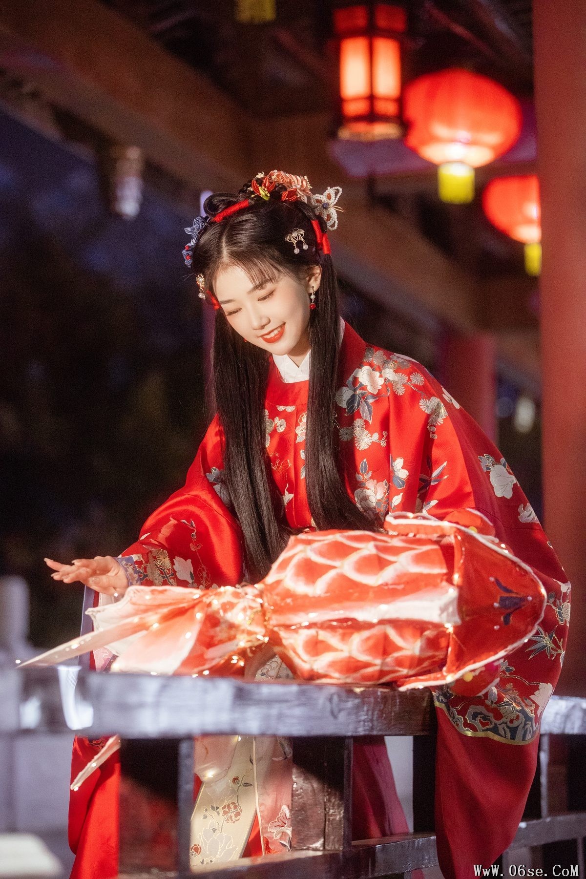 图片[24]-YiTuYu艺图语 Vol.3456 Suan La Tang Er[30P]-六色网