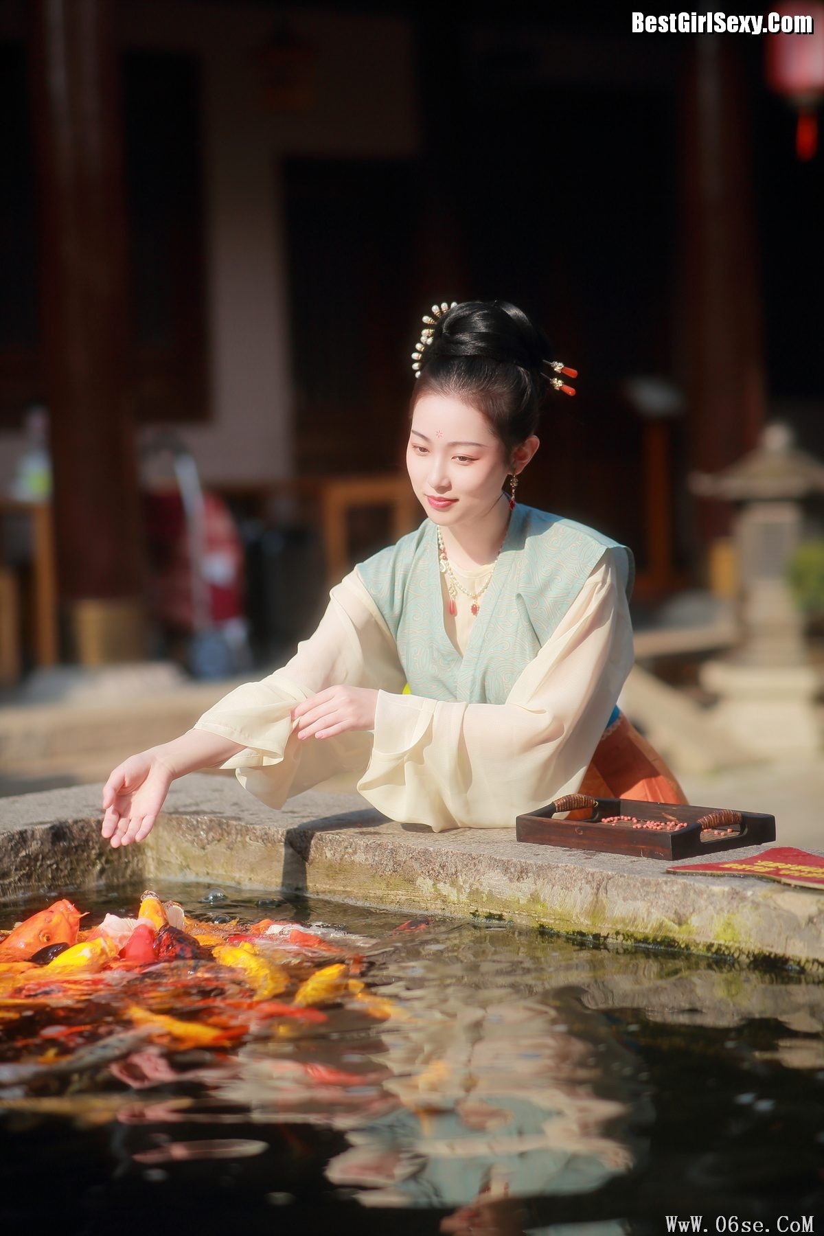 图片[48]-YiTuYu艺图语 Vol.4042 Tang Yuan[49P]-六色网