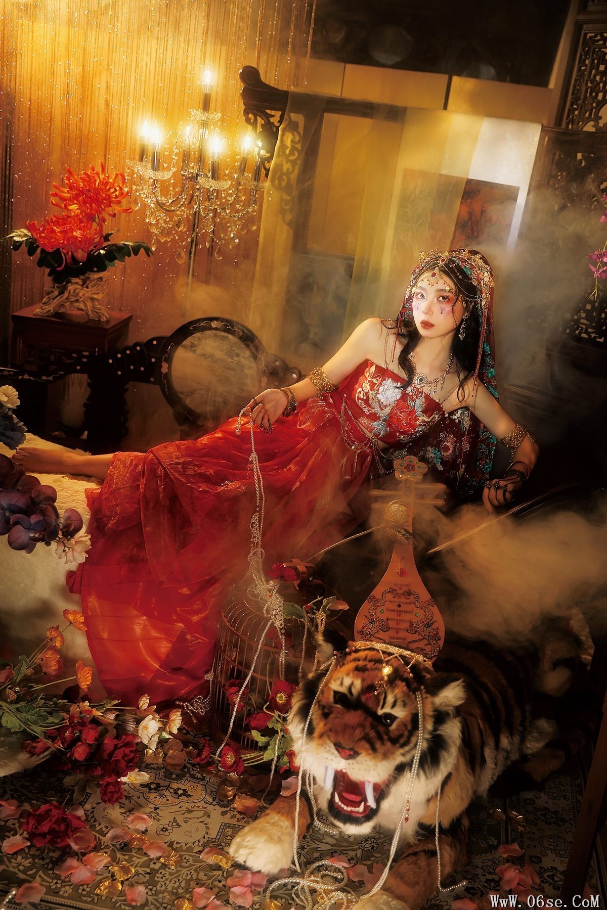 图片[22]-YiTuYu艺图语 Vol.5899 Yan Qin[22P]-六色网
