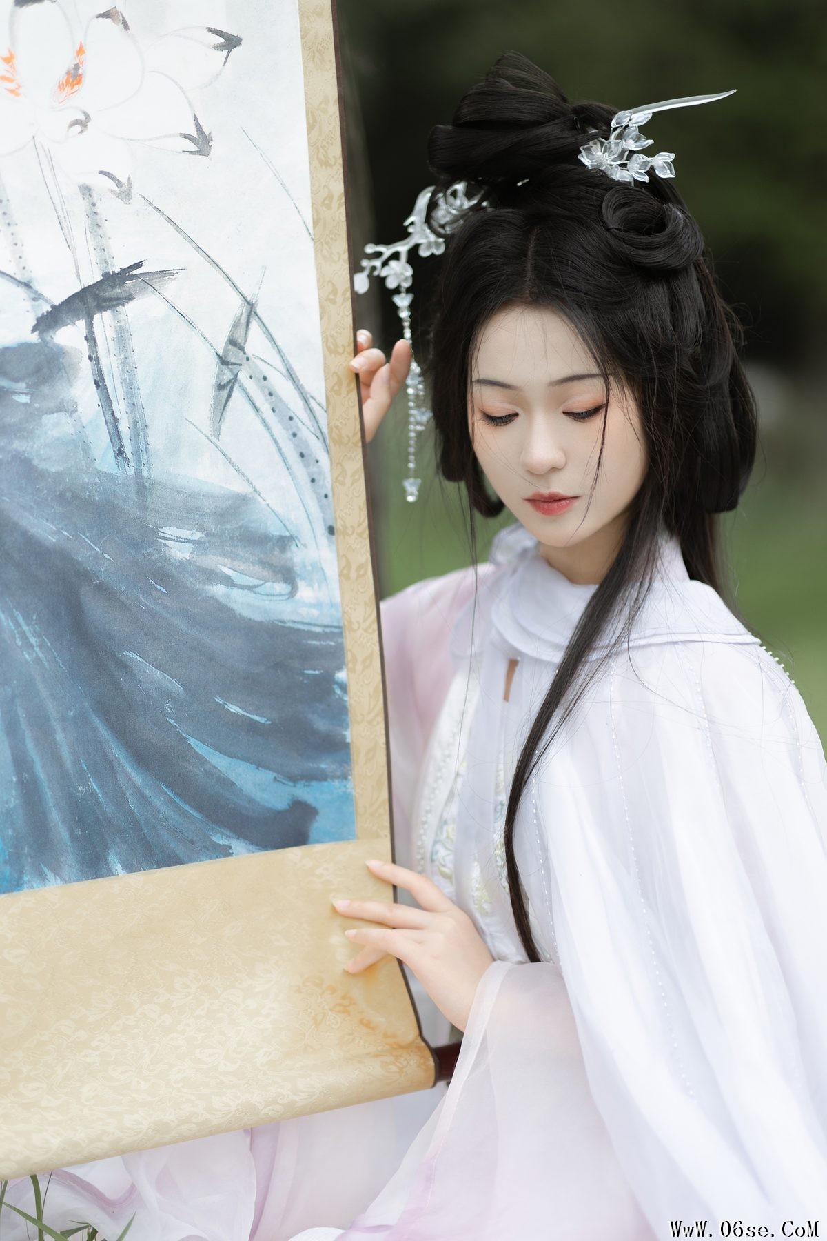 图片[17]-YiTuYu艺图语 Vol.5491 Wu Yue[35P]-六色网
