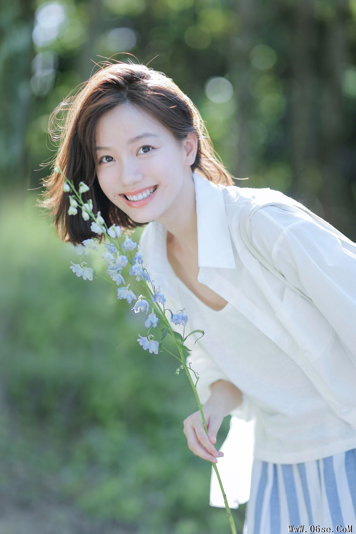 图片[20]-YiTuYu艺图语 Vol.6400 Shuang Kou Wan Zhi[30P]-六色网