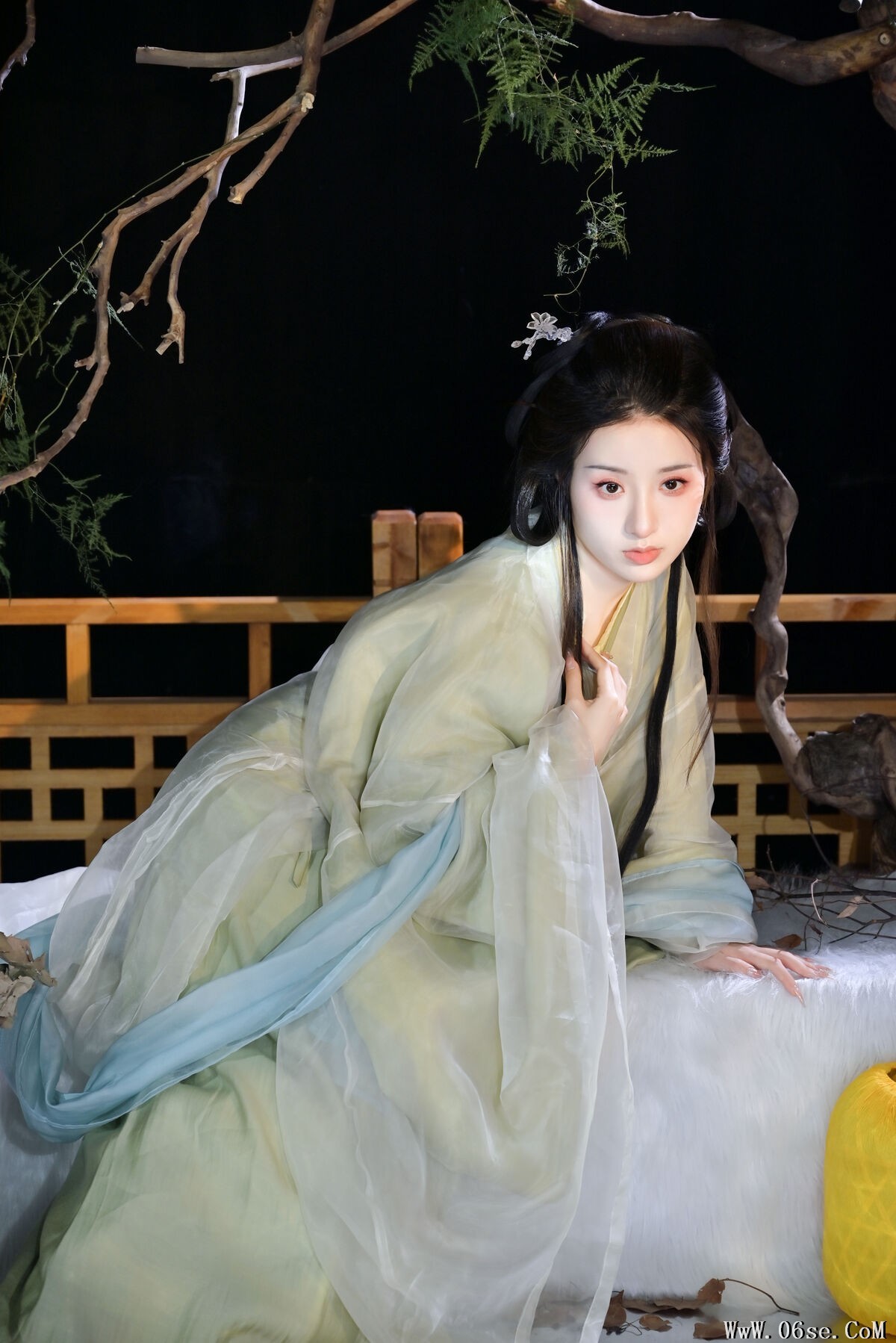 图片[7]-YiTuYu艺图语 Vol.6834 Ni De San San[21P]-六色网