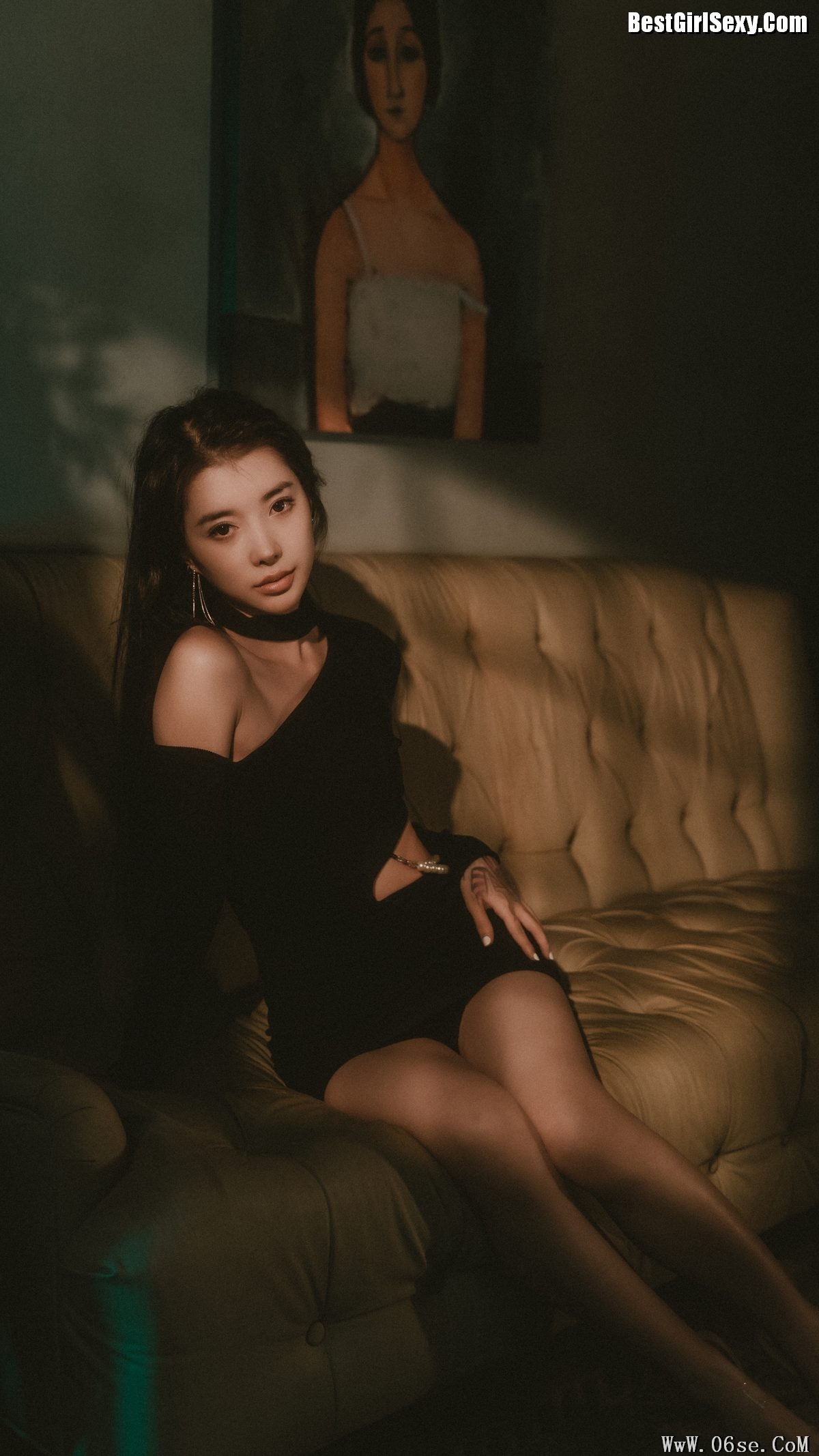 图片[10]-YiTuYu艺图语 Vol.4024 Yue Yue[51P]-六色网