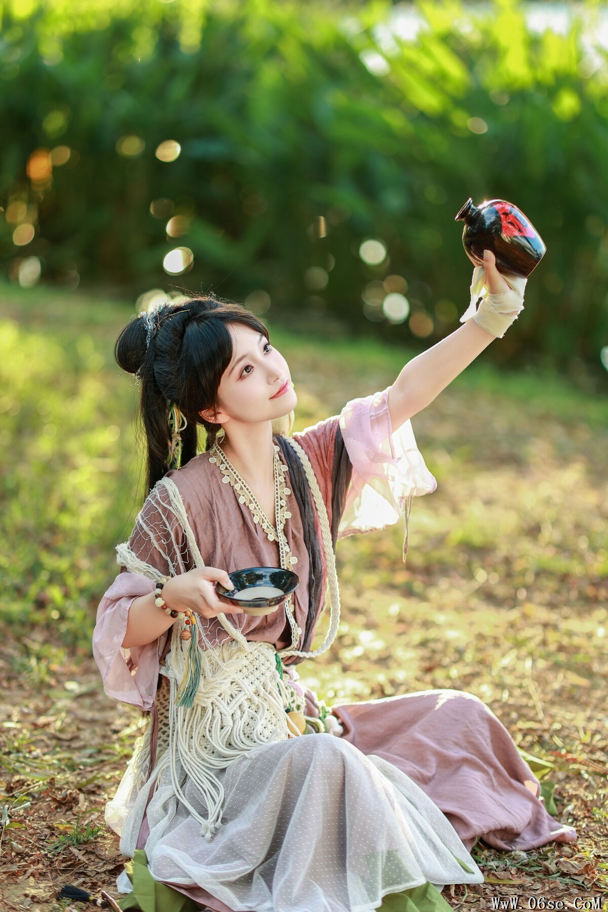 图片[25]-YiTuYu艺图语 Vol.7588 Wu Mei Da Xia[31P]-六色网