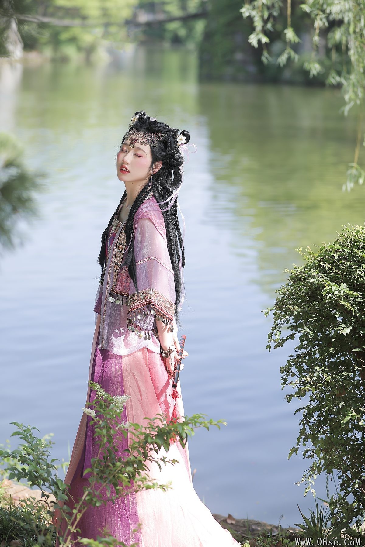 图片[21]-YiTuYu艺图语 Vol.5033 Wen Jie[23P]-六色网