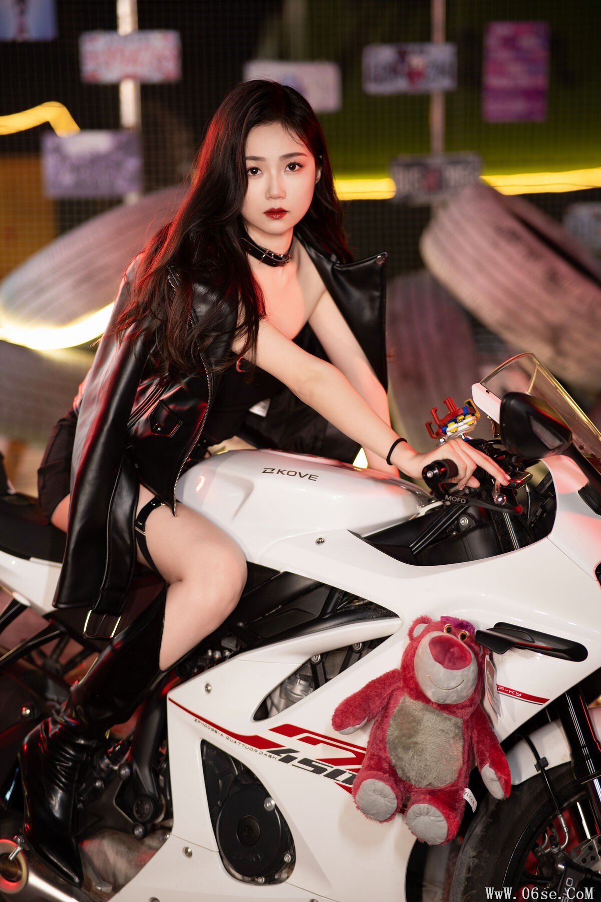 图片[12]-YiTuYu艺图语 Vol.6534 Di Li Re Ya[21P]-六色网