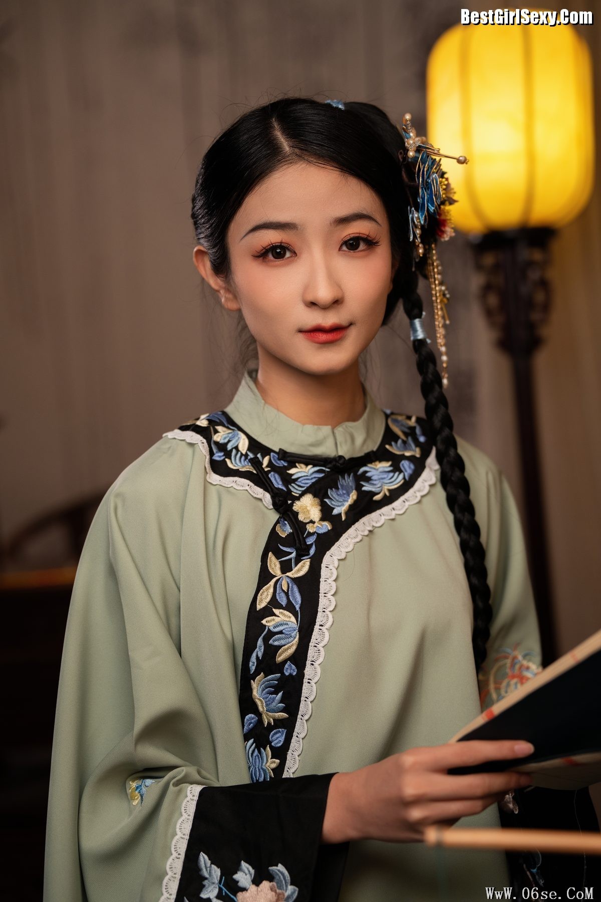 图片[17]-YiTuYu艺图语 Vol.4021 Xiao Ze[33P]-六色网