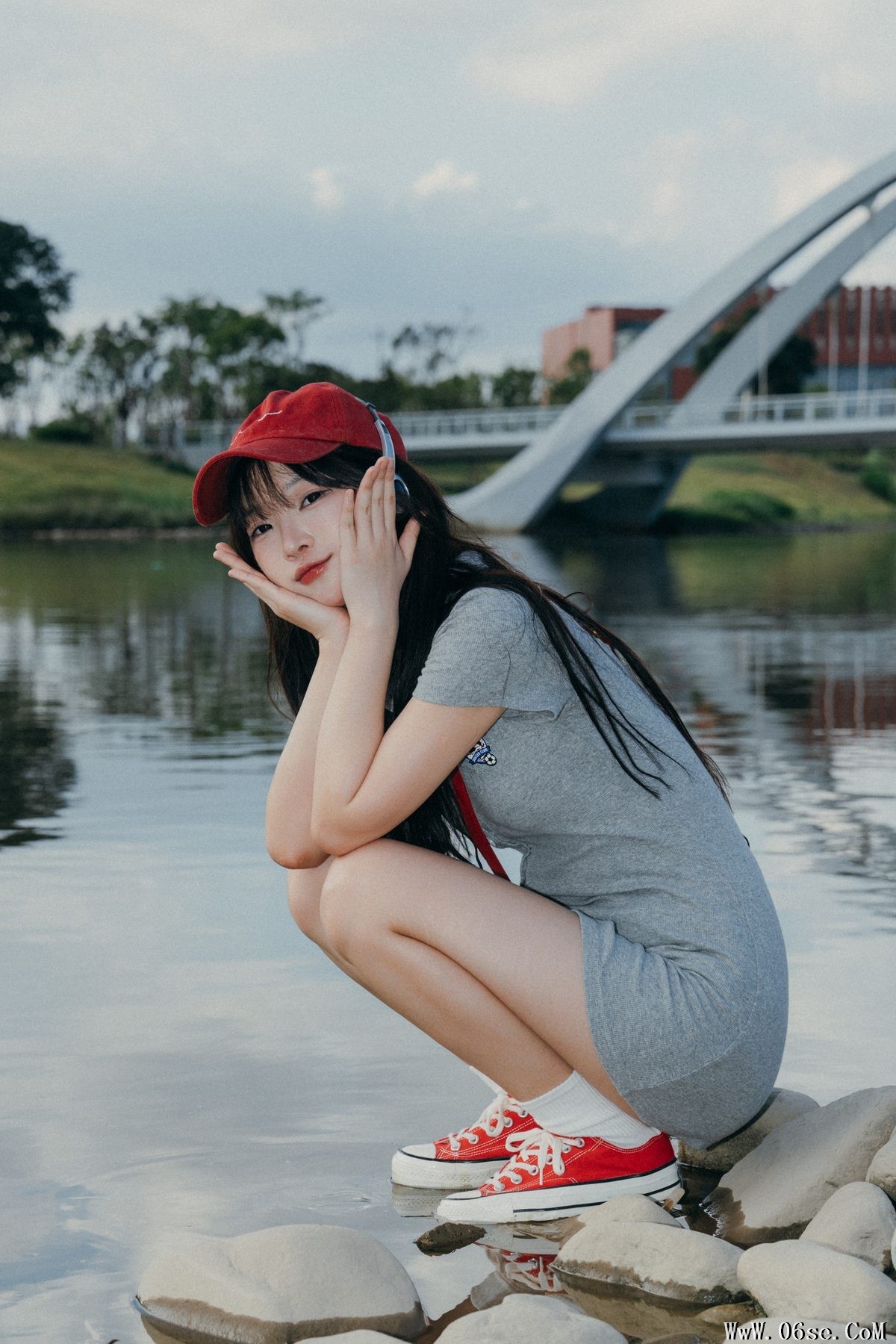 图片[26]-YiTuYu艺图语 Vol.4217 Qi Qi[82P]-六色网