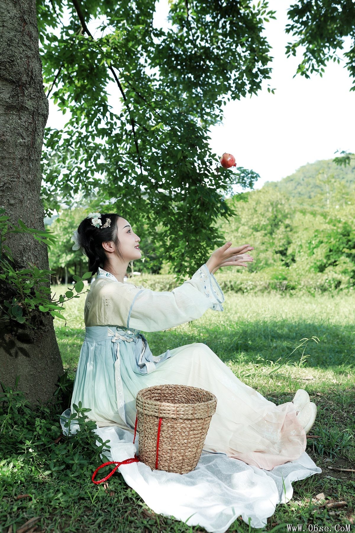 图片[10]-YiTuYu艺图语 Vol.5082 Cha Xiao Tu[59P]-六色网
