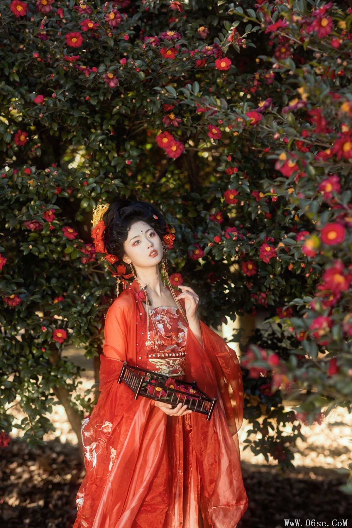 图片[27]-YiTuYu艺图语 Vol.6407 Ting Er[39P]-六色网