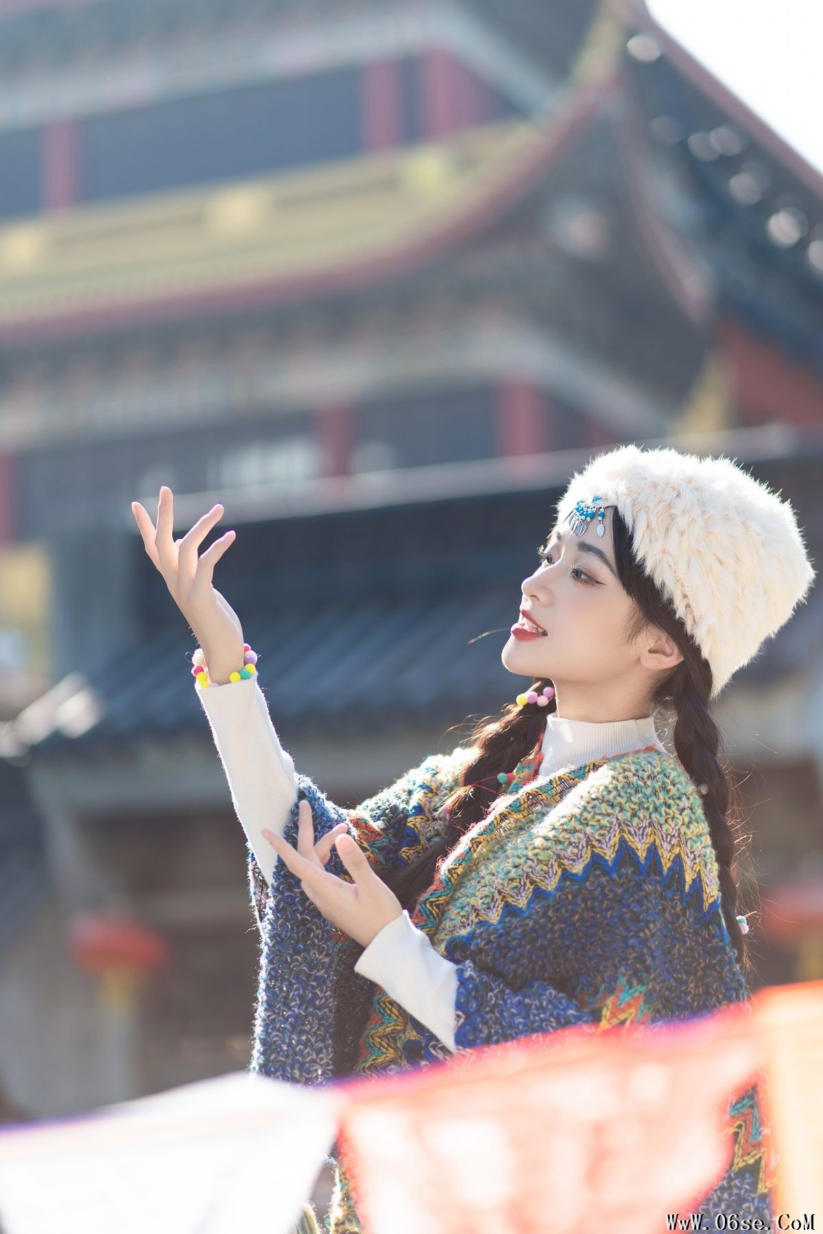 图片[20]-YiTuYu艺图语 Vol.5864 An Qi[30P]-六色网