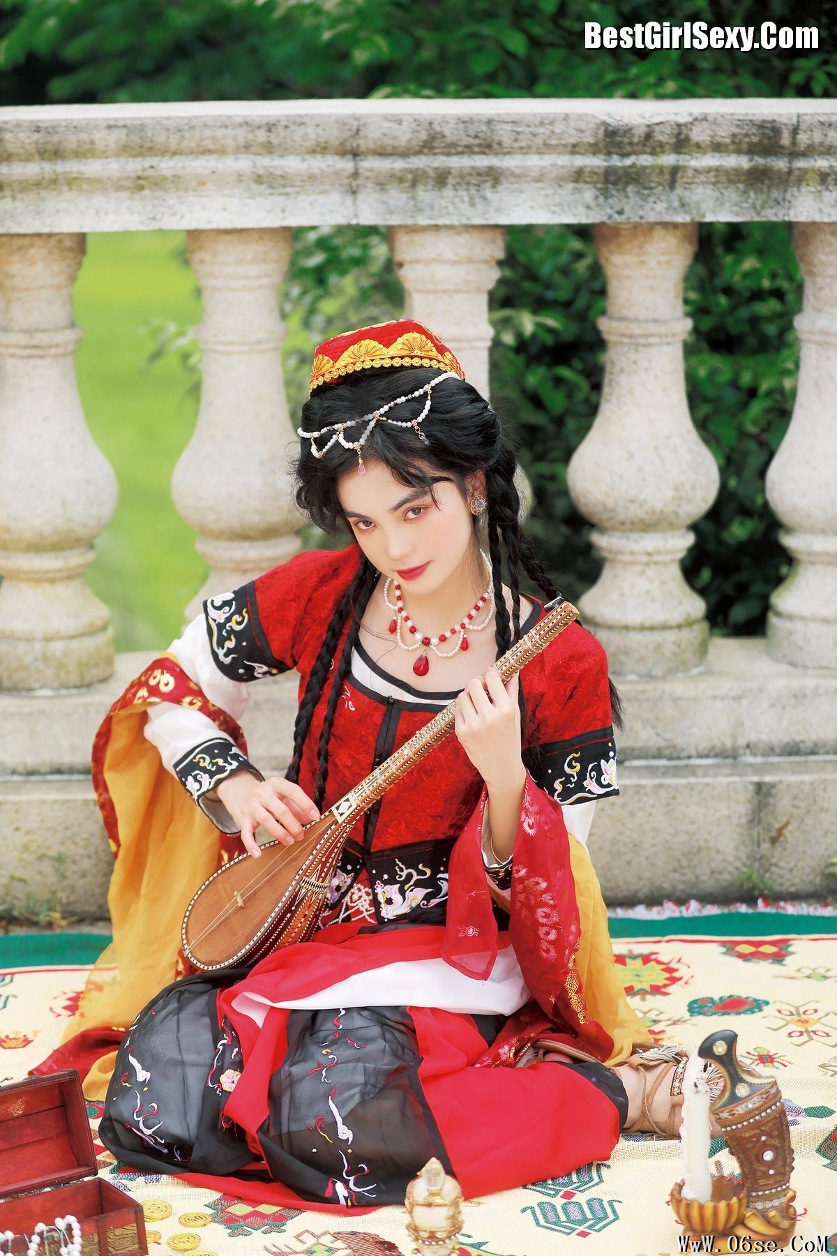 图片[19]-YiTuYu艺图语 Vol.3816 Ling Ling Xue[23P]-六色网
