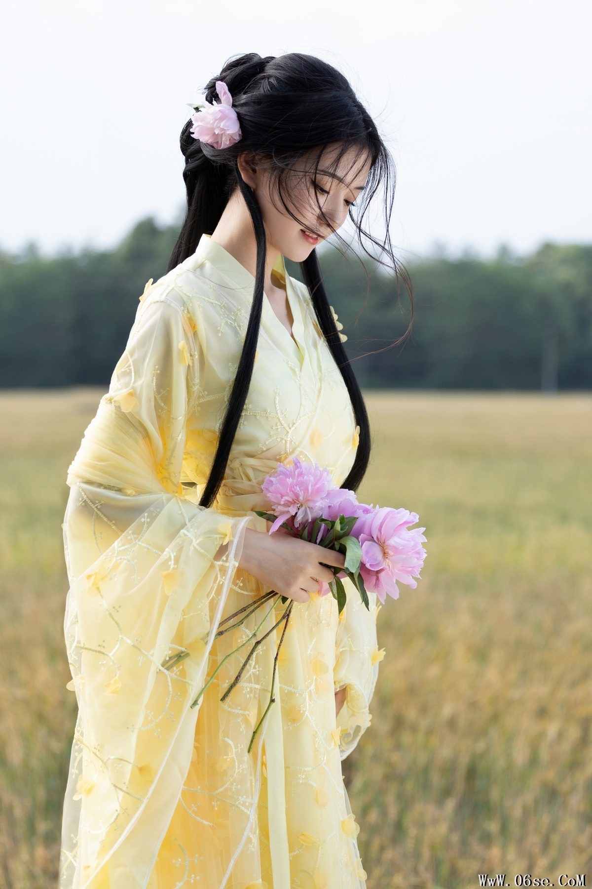 图片[7]-YiTuYu艺图语 Vol.4158 Ruo Ruo Yuu[23P]-六色网