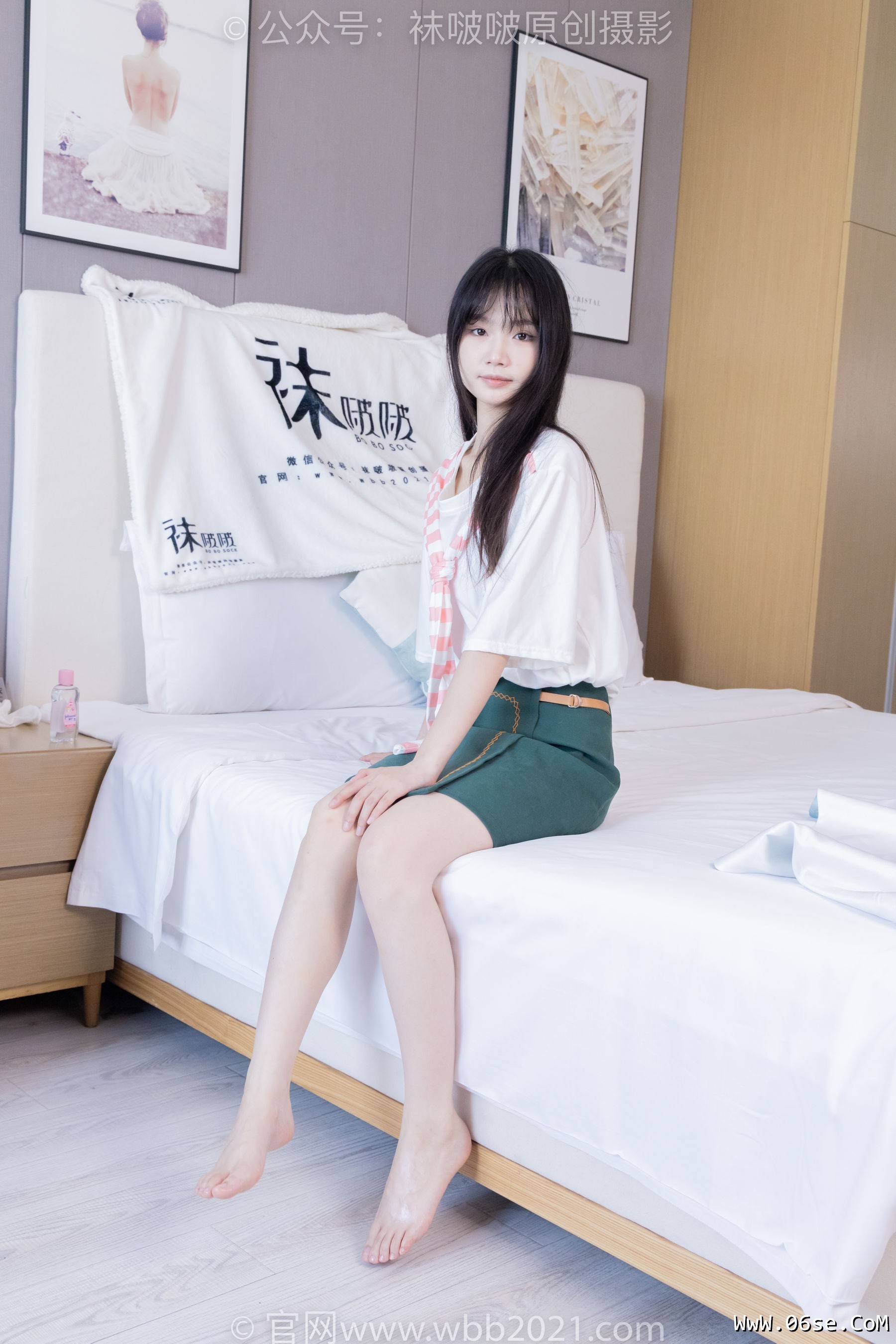 图片[95]-BoBoSocks袜啵啵 No.394 甜甜圈 -运动鞋、白船袜、裸足、裸足[140P]-六色网