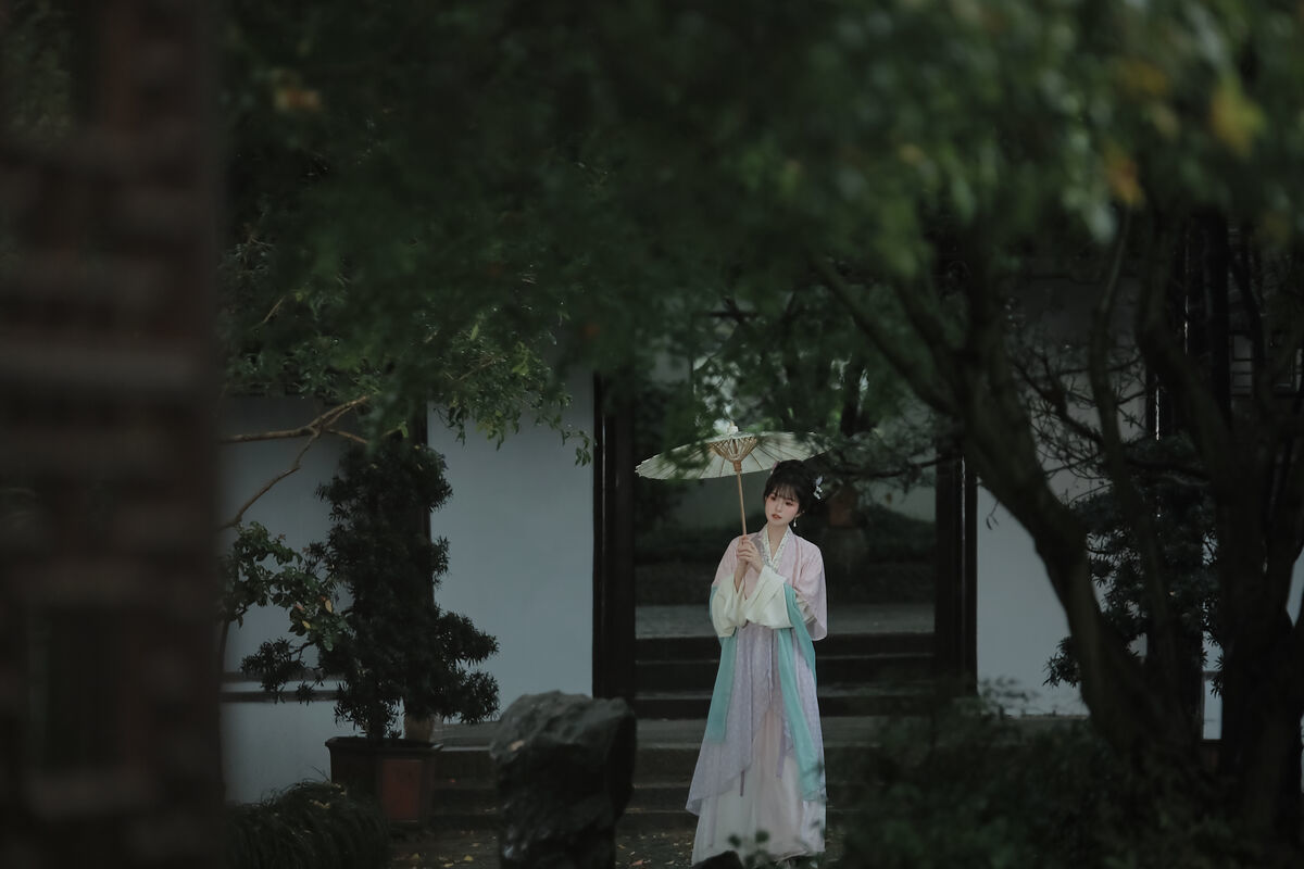 图片[10]-YiTuYu艺图语 Vol.7705 Li Zhi[25P]-六色网