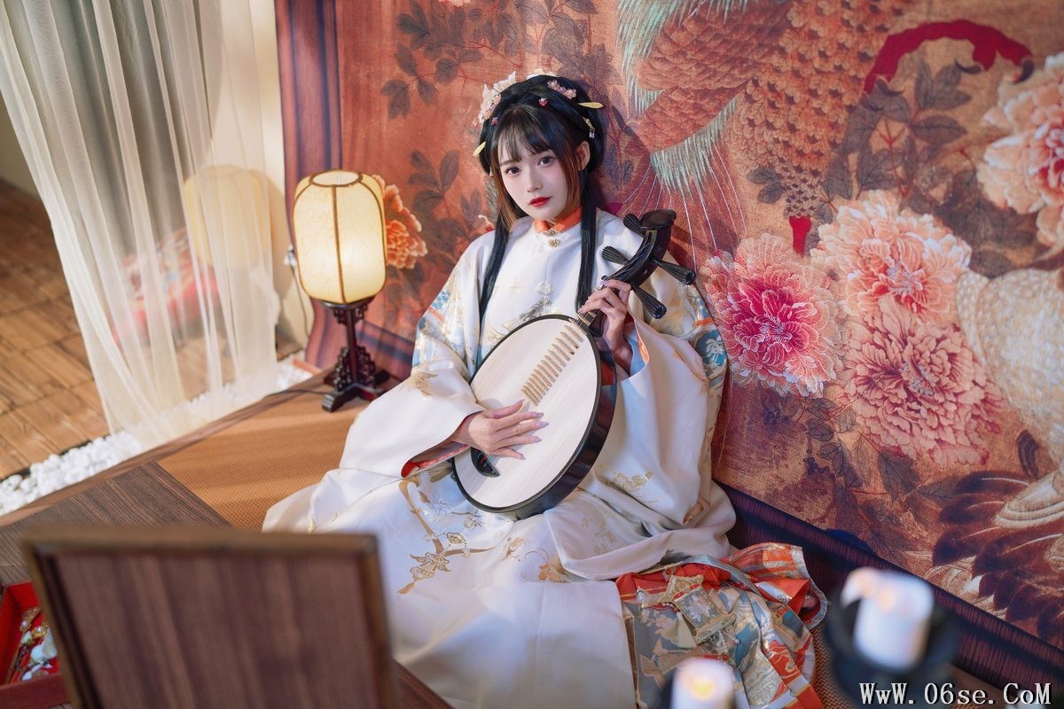 图片[11]-YiTuYu艺图语 Vol.4399 Tu Zi Zzz Bu Chi Hu Luo Bo[40P]-六色网