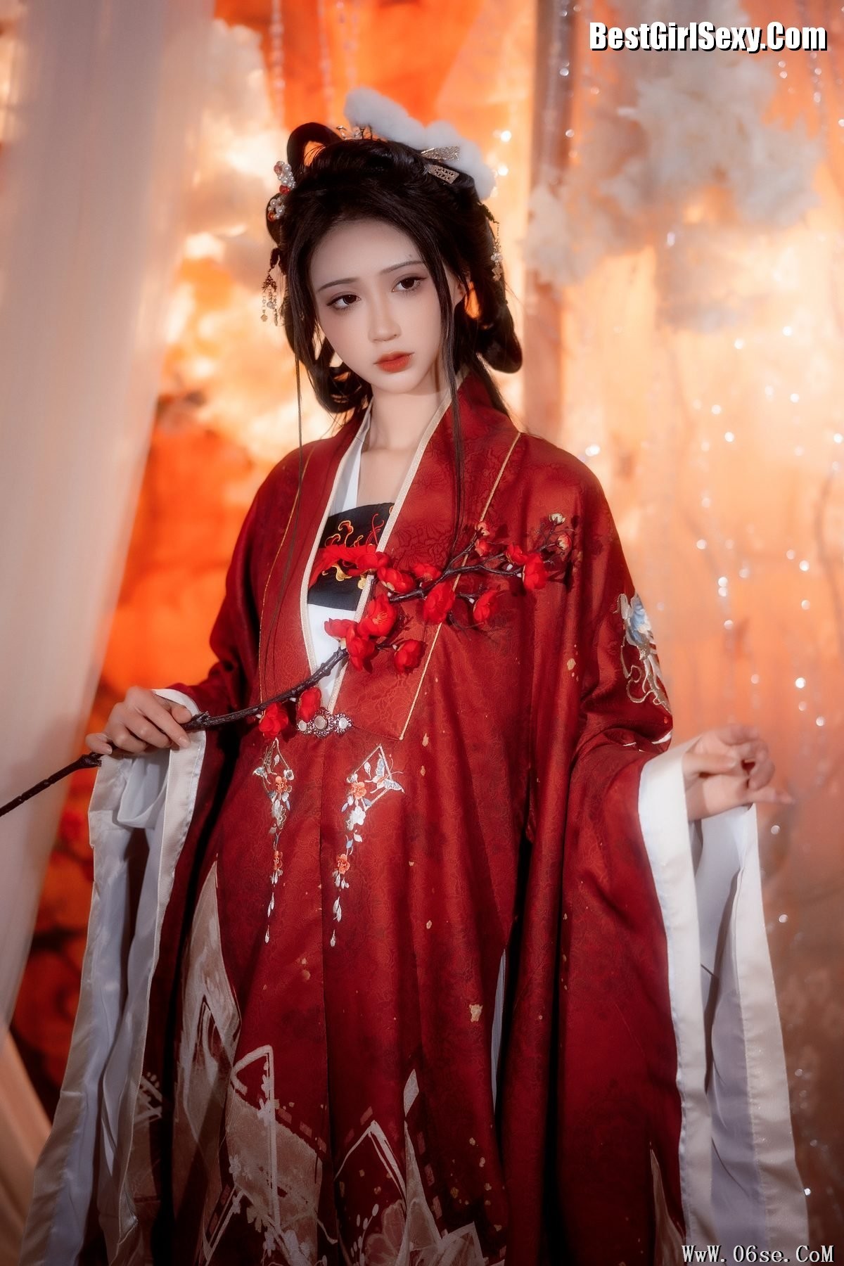 图片[8]-YiTuYu艺图语 Vol.3784 Qi Luo Sheng De Xiao Su Su[28P]-六色网