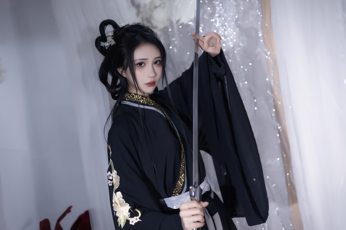 图片[13]-YiTuYu艺图语 Vol.3747 Qi Luo Sheng De Xiao Su Su[25P]-六色网