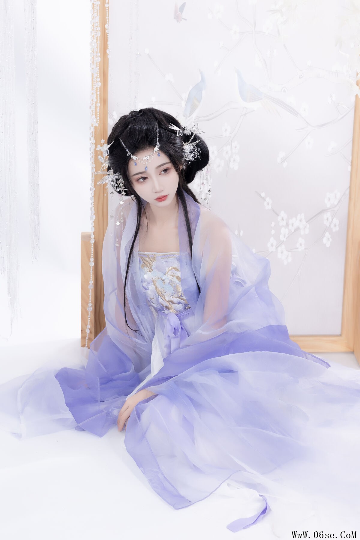 图片[25]-YiTuYu艺图语 Vol.6668 Qi Luo Sheng De Xiao Su Su[26P]-六色网