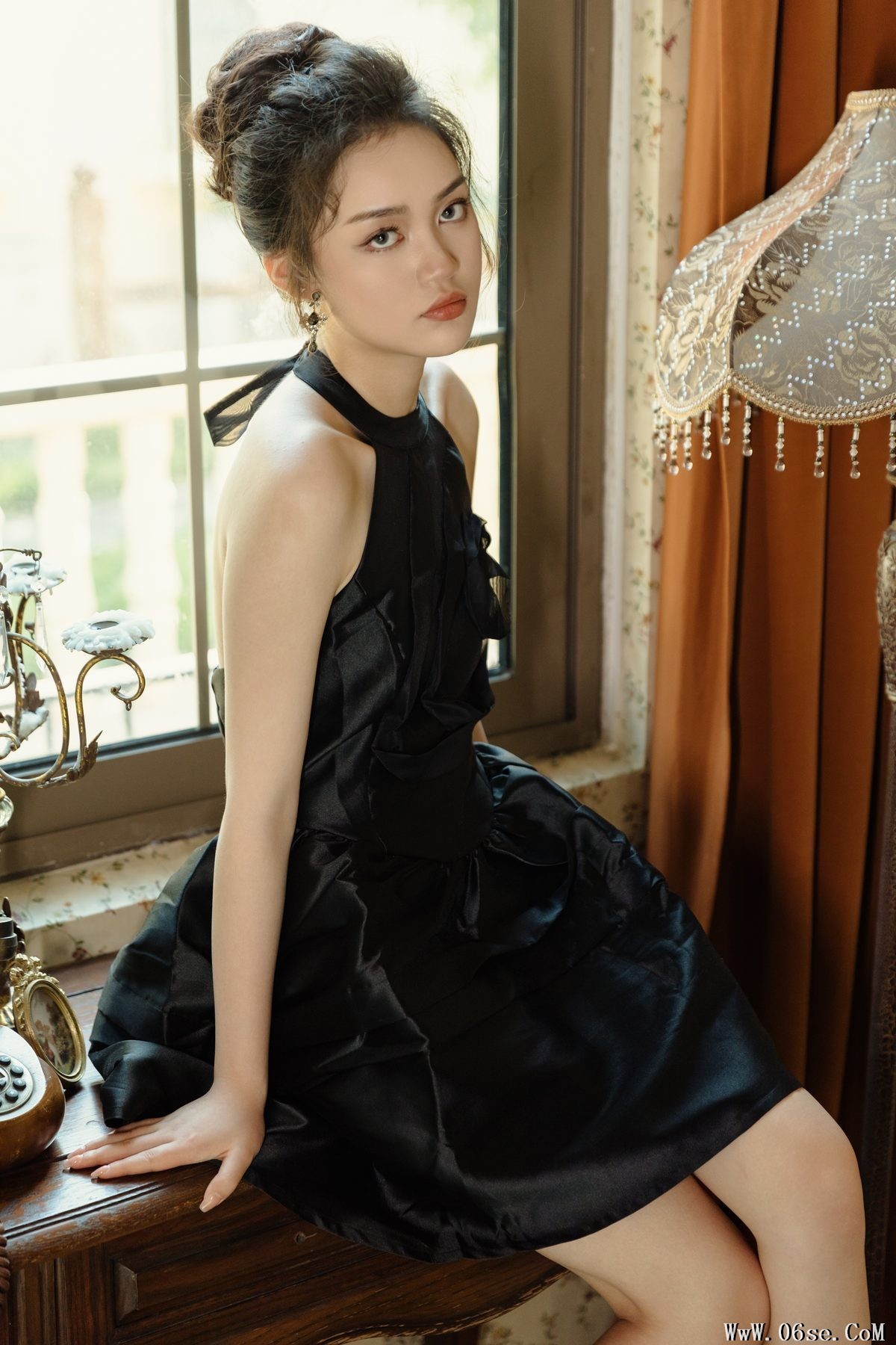 图片[8]-YiTuYu艺图语 Vol.5831 Chen You Na[24P]-六色网