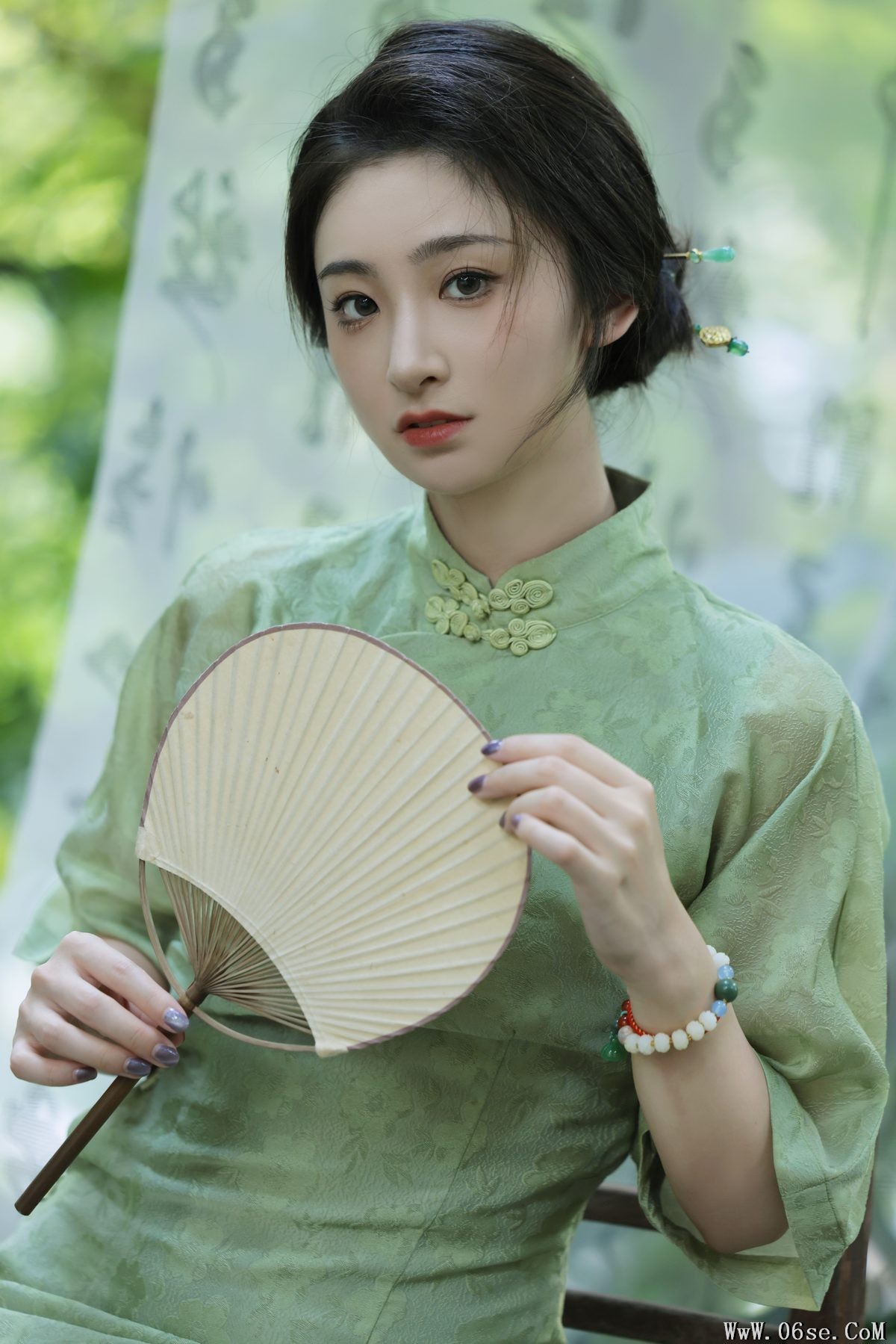 图片[10]-YiTuYu艺图语 Vol.5792 Nuo Mi Tuan Zi[21P]-六色网
